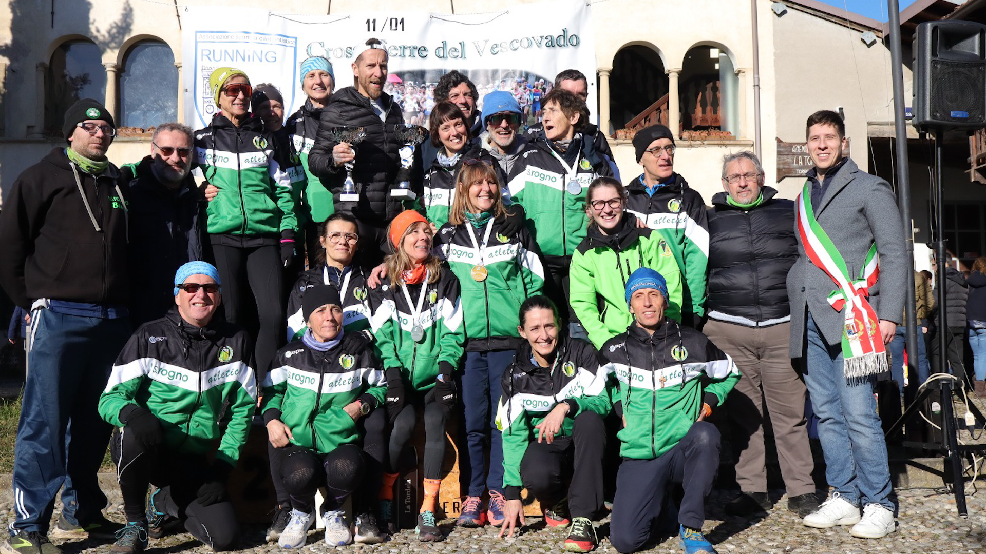 Sport in breve: i risultati del fine settimana