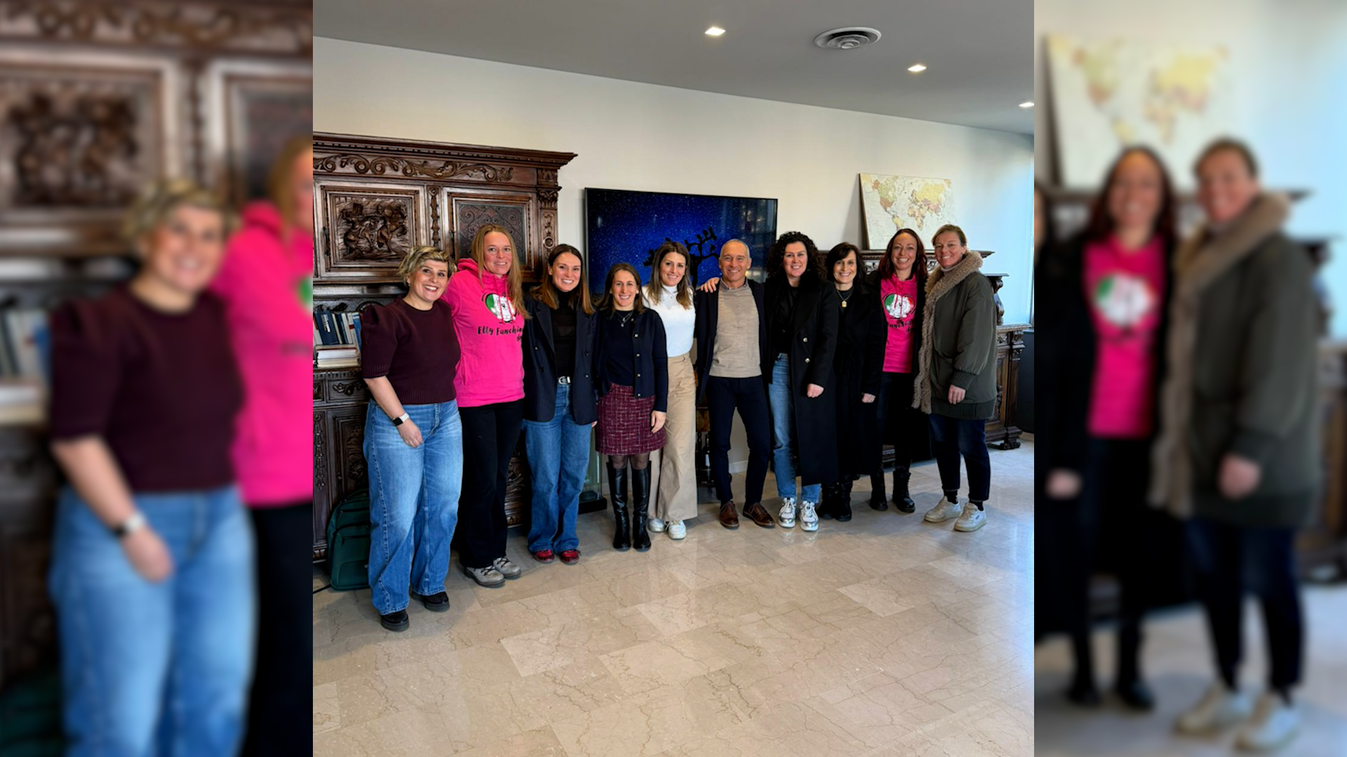 E' nata l'associazione Elly Fanchini ODV