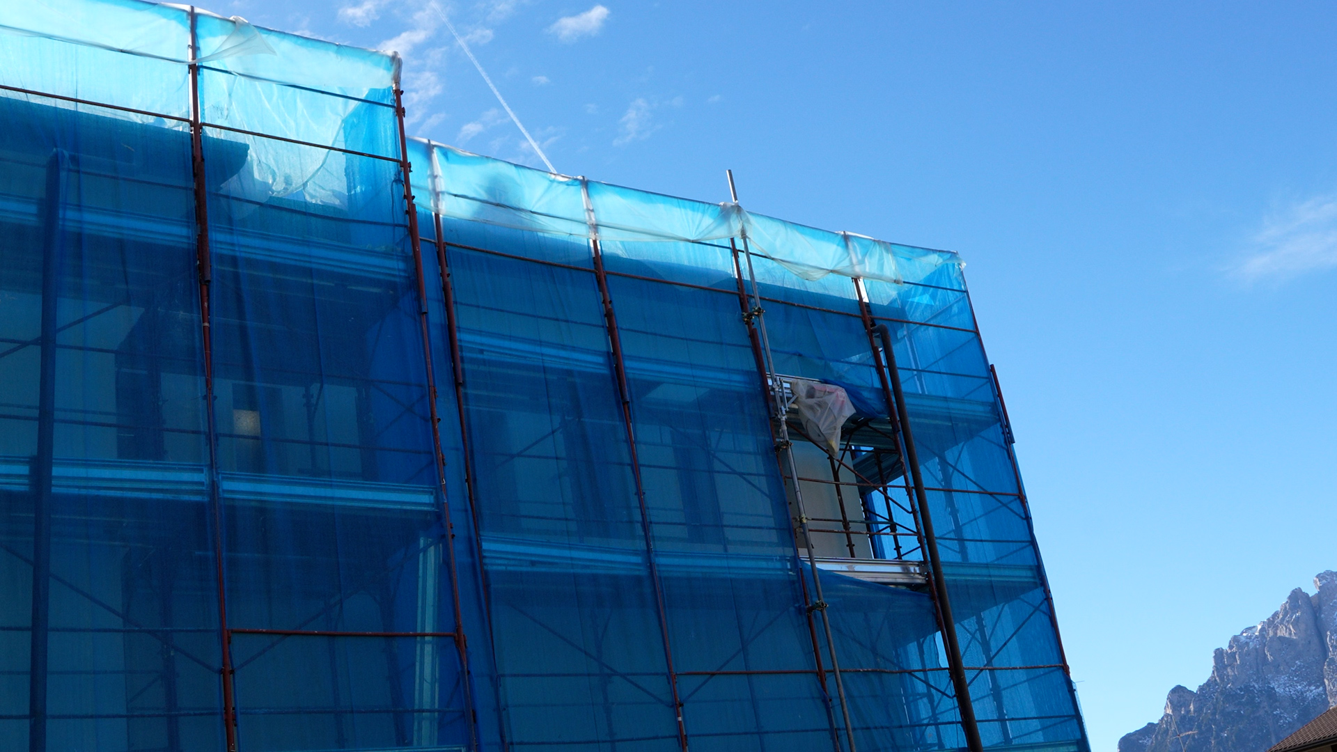 Rinnovo dell'edificio scolastico, risparmio energetico del 30%