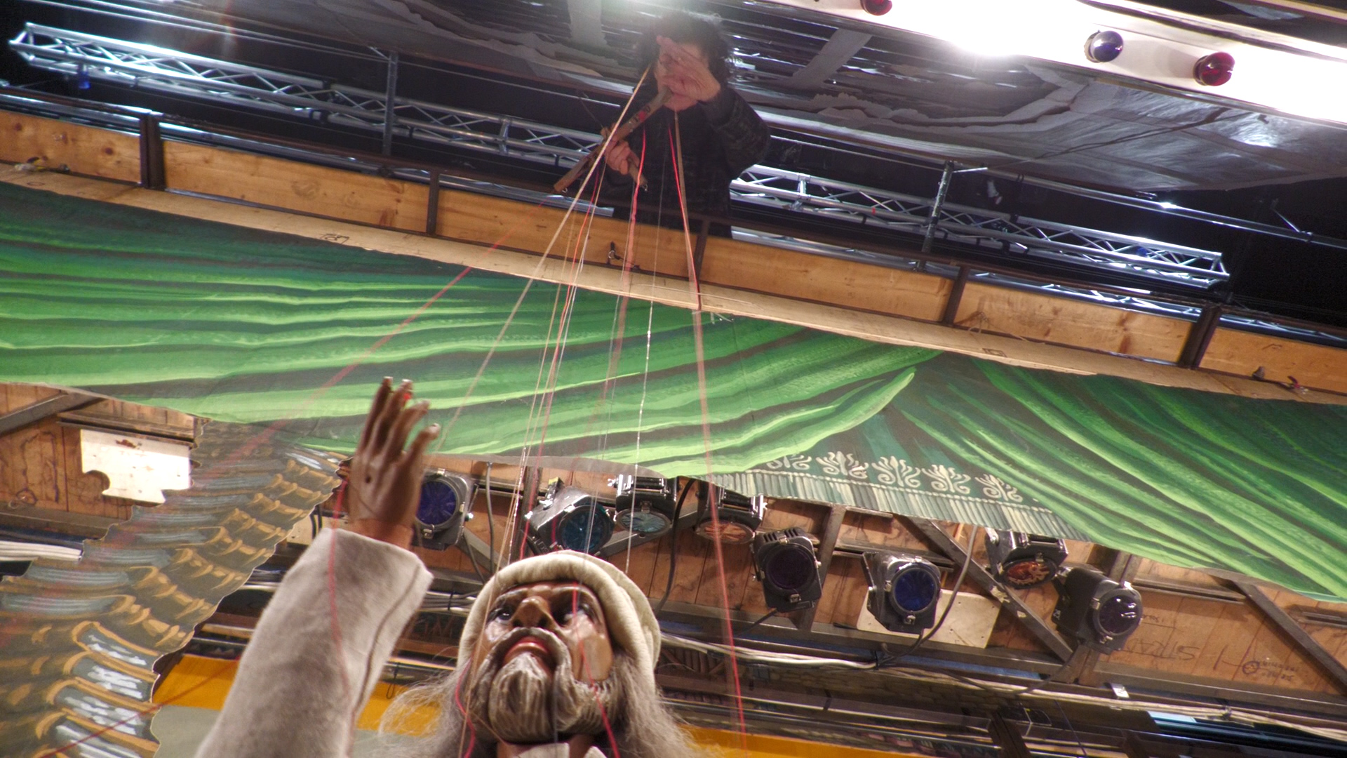 Lovere: la magia delle marionette al Crystal