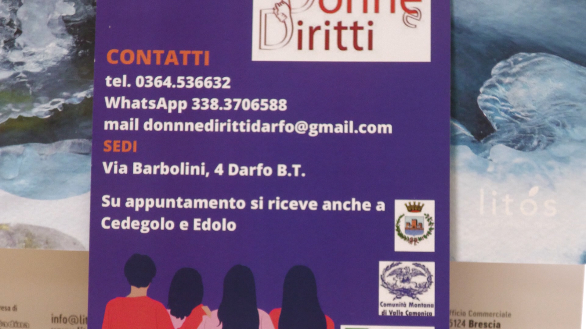 La gestione della rete antiviolenza passa alla ATSP