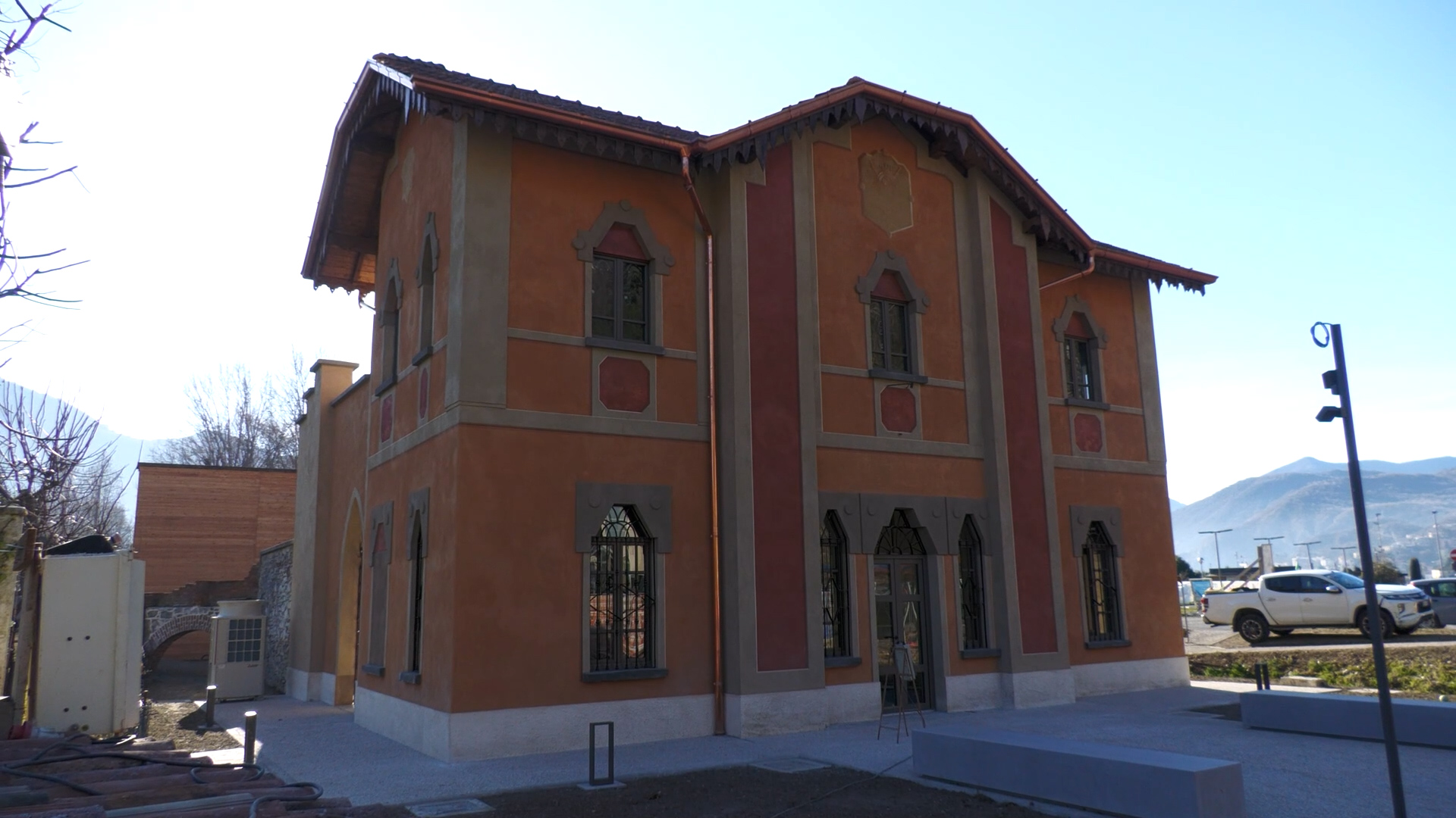 Il villino liberty diventerà infopoint turistico e location per eventi e matrimoni