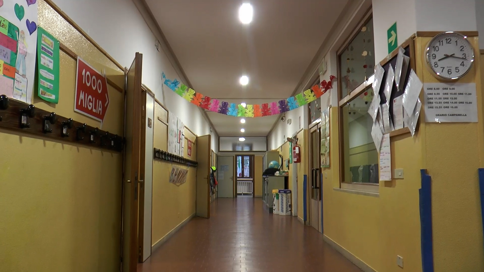 Le scuole combattono lo spopolamento