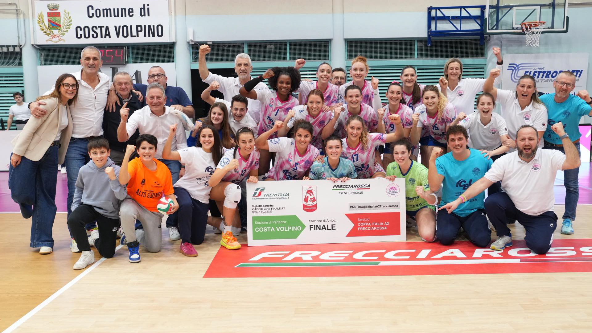 CBL batte Melendugno 3-2 ed è in finale di Coppa