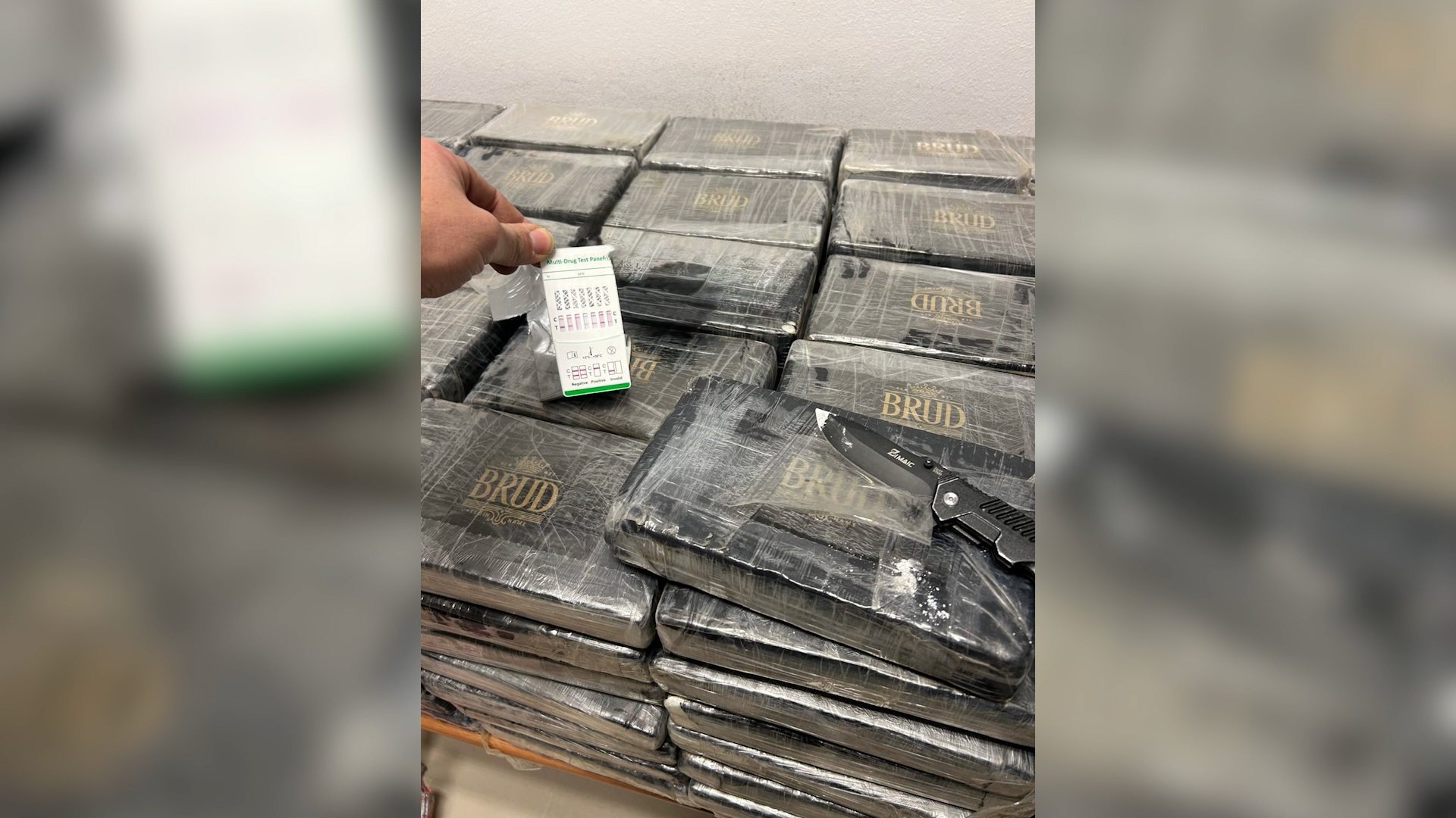 160 kg di droga in un tir, erano destinati anche a Vallecamonica e Sebino