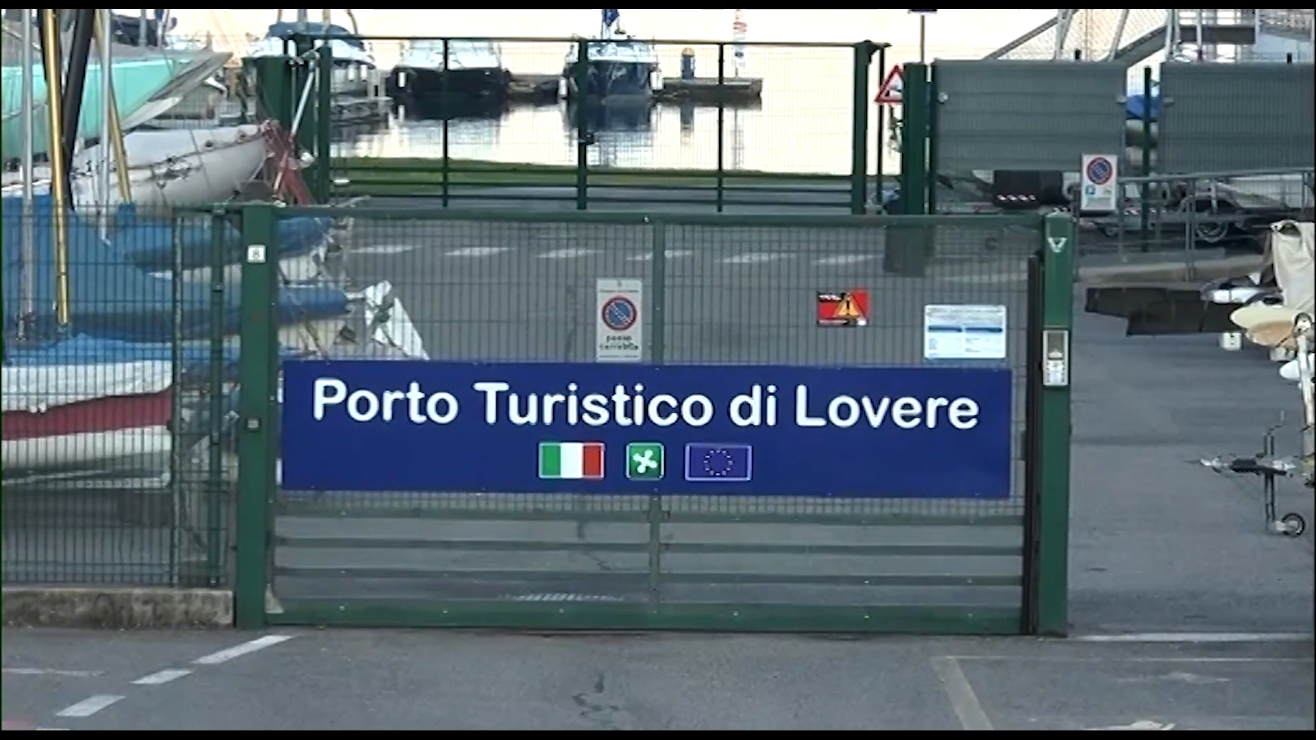 Cantiere nautico, L'Ora cerca un gestore esterno