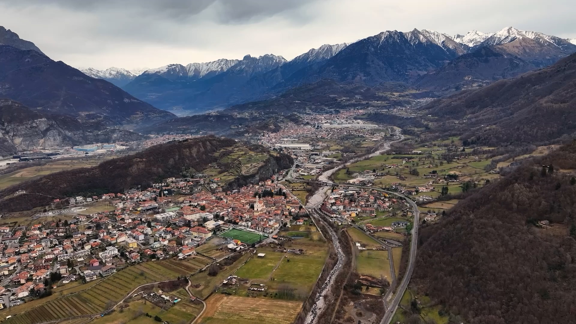 Weekend variabile, ma asciutto