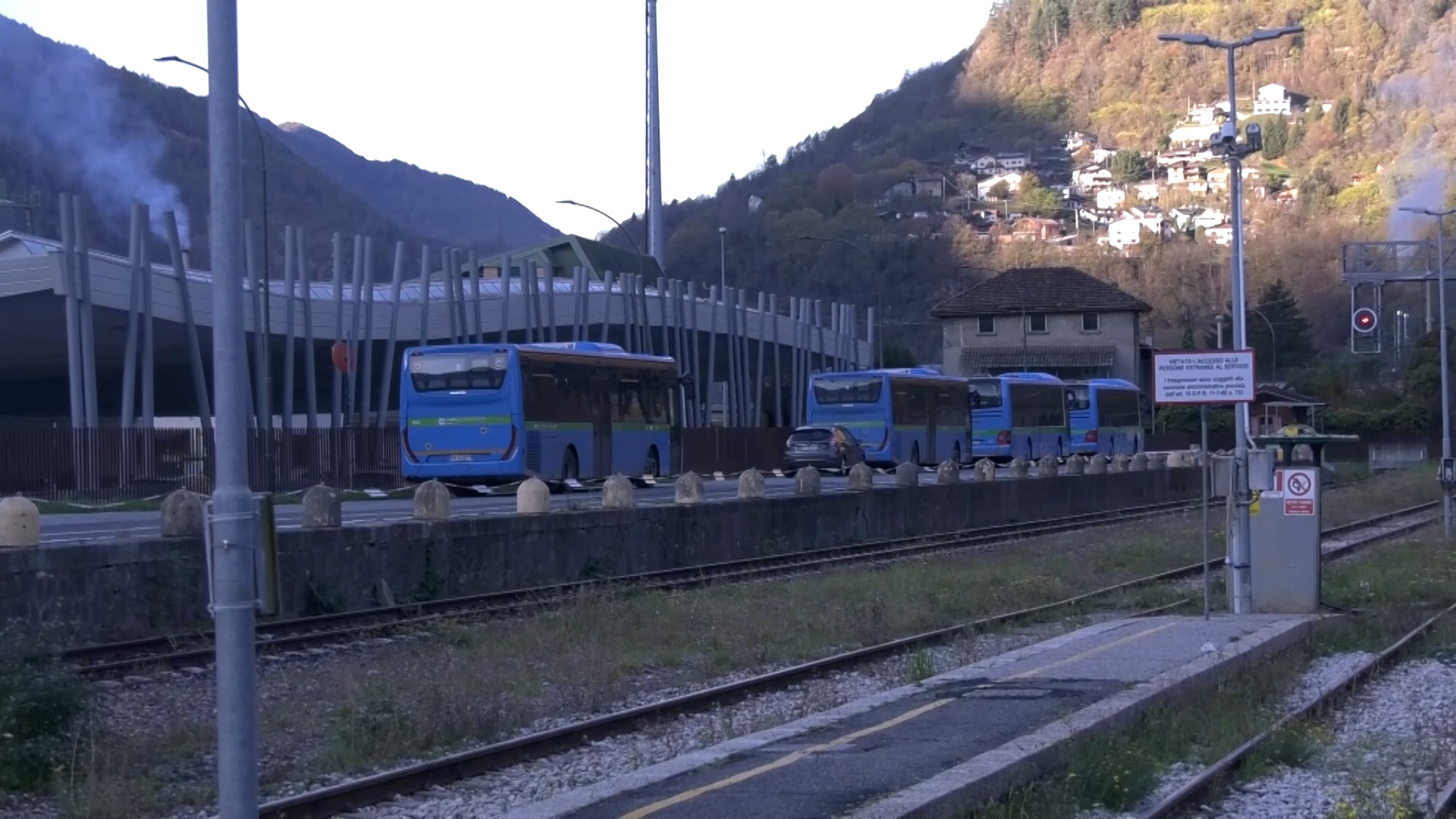 La regione approva la riforma del trasporto locale