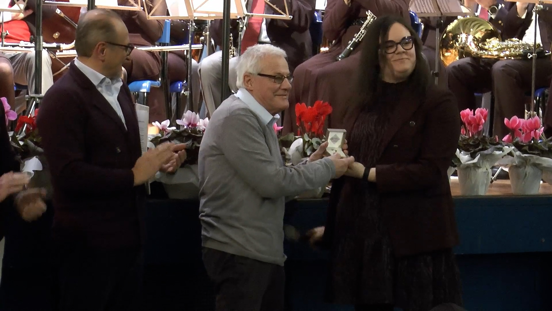 Sarnico, a Mario Galimberti il 