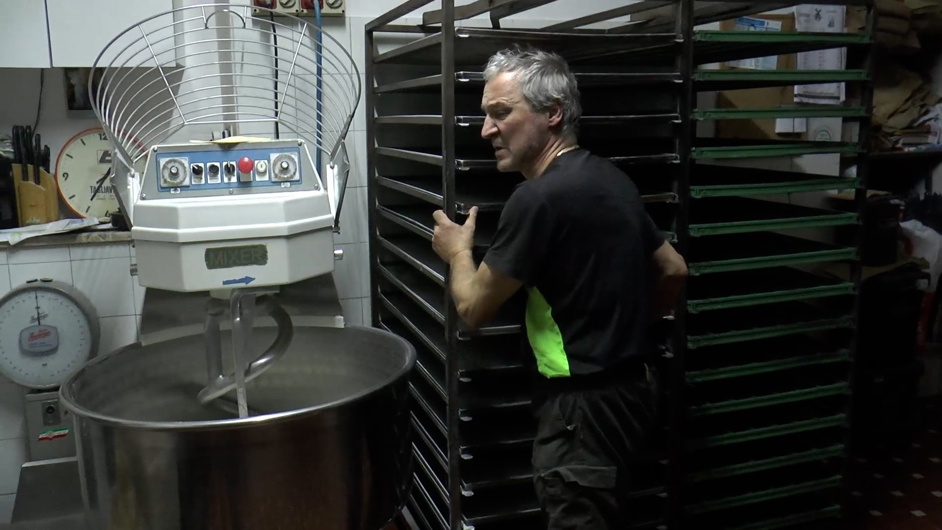 Il panettiere di Fraine: tempi e costi lievitati per la frana