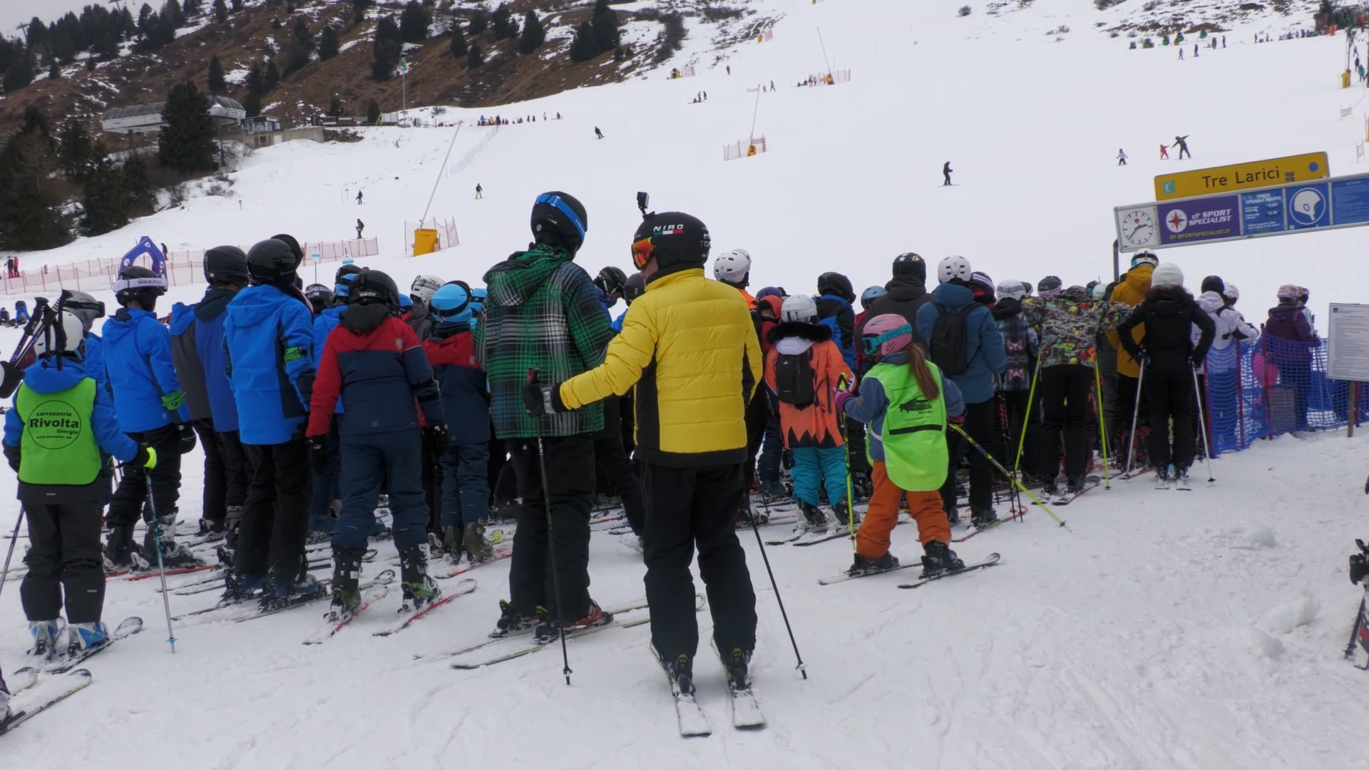 Sulla neve è tempo di settimane bianche: +7% a Pontedilegno-Tonale