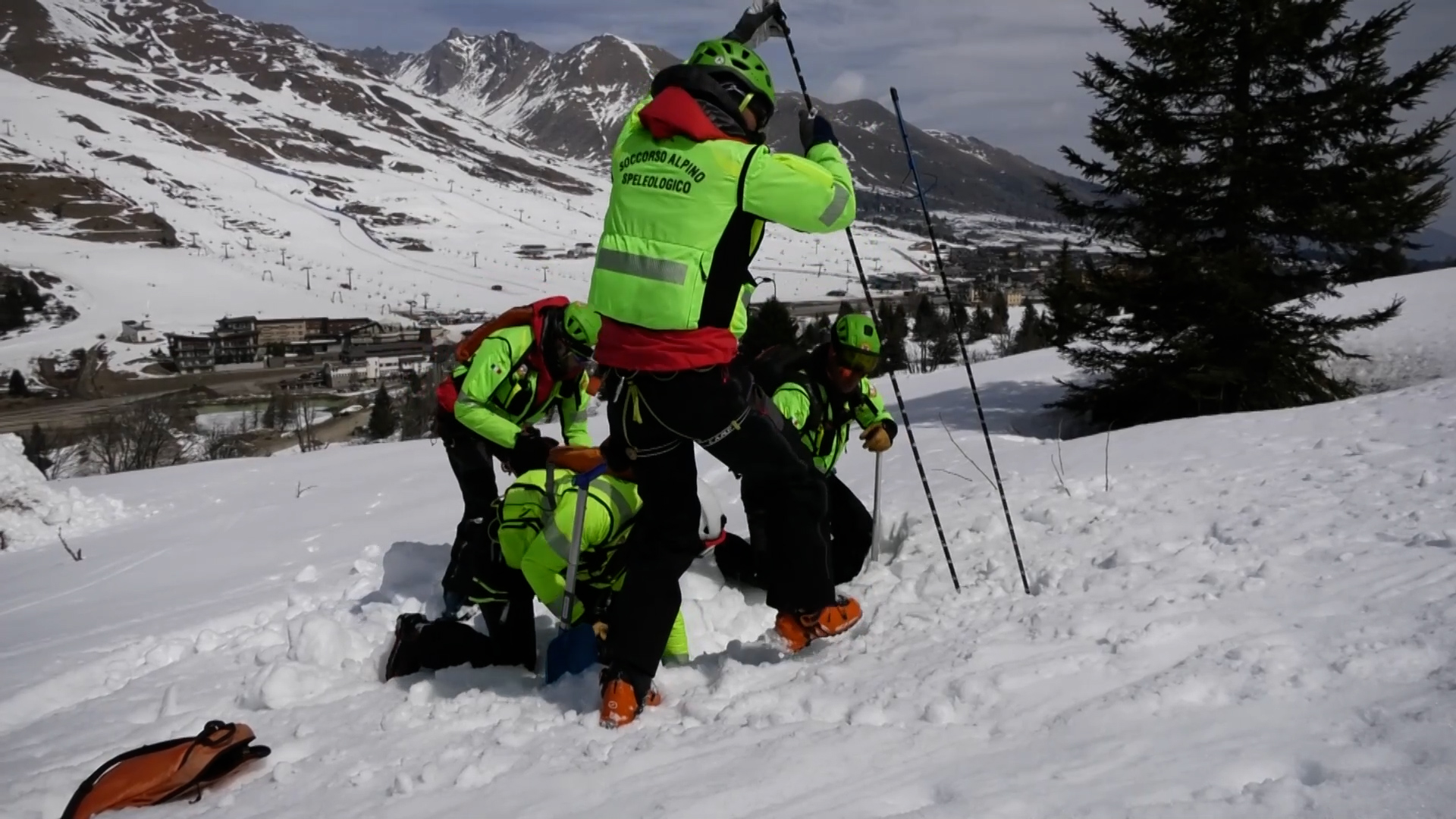 2025 nero: sulle montagne lombarde 99 morti, 18 in provincia di Brescia