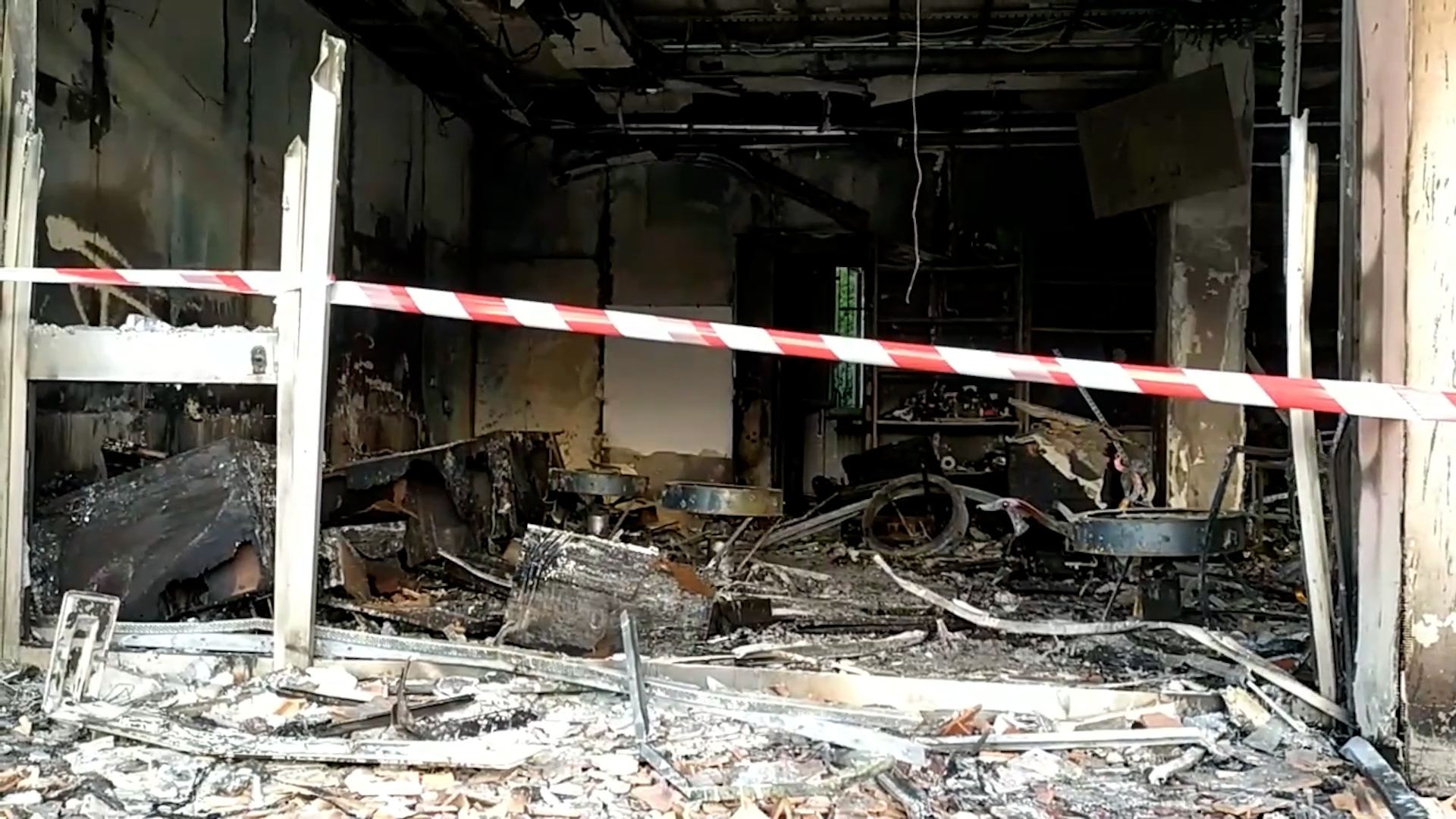 Arrestato a Tunisi il mandante del rogo del 2024