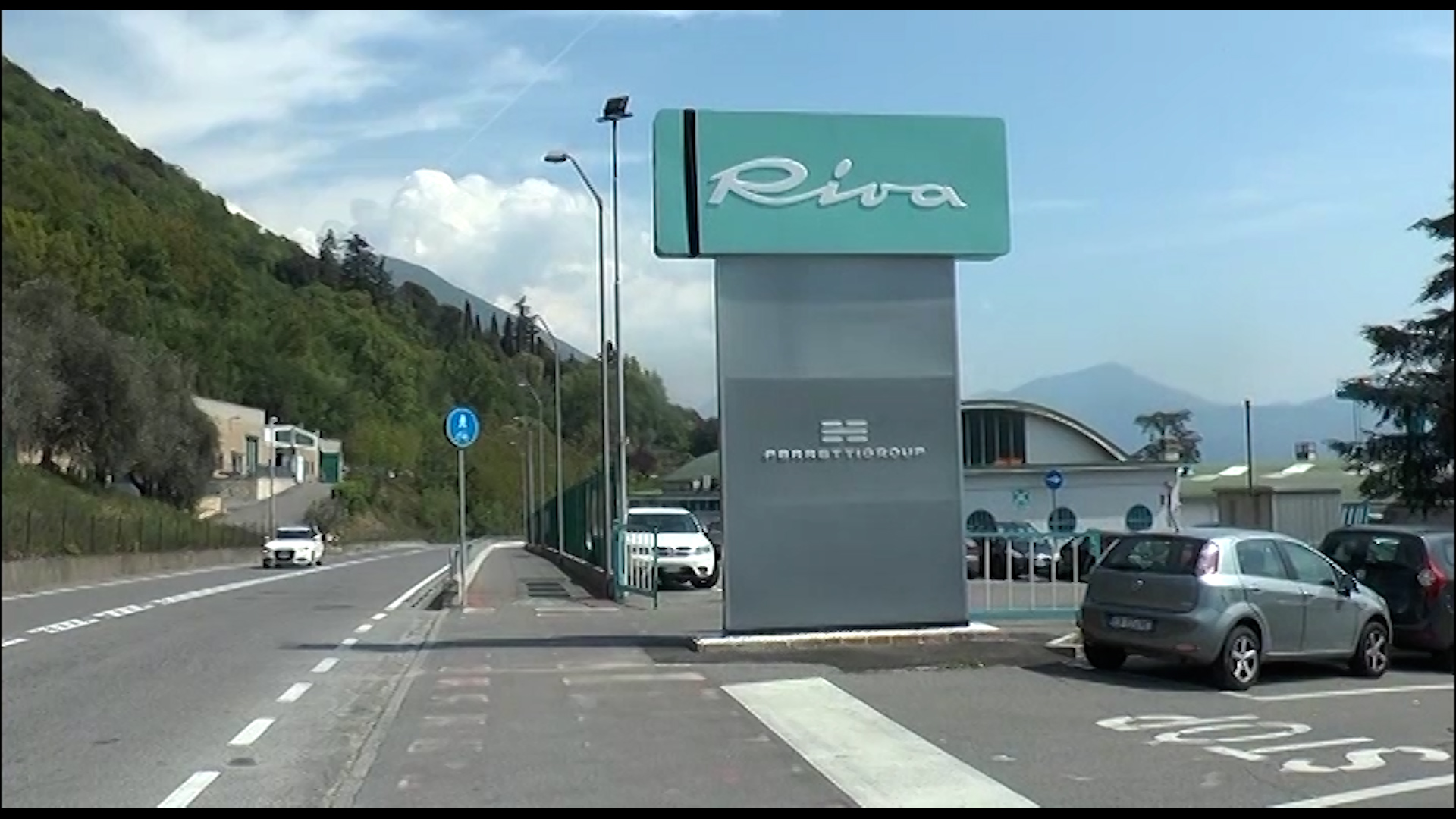 Magnate ceco vuole scalare la Riva