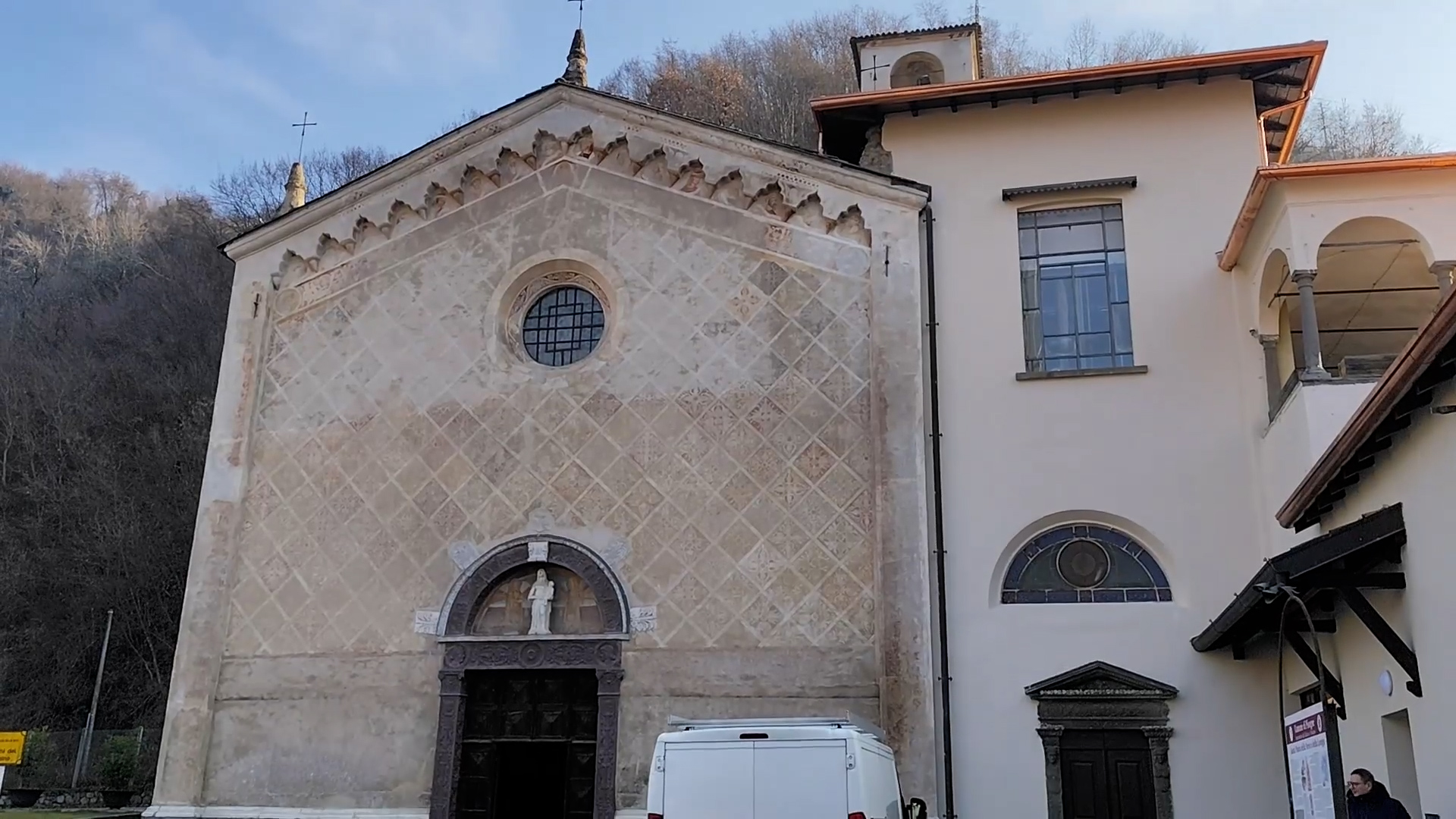 Pisogne, 120 mila euro per il Romanino