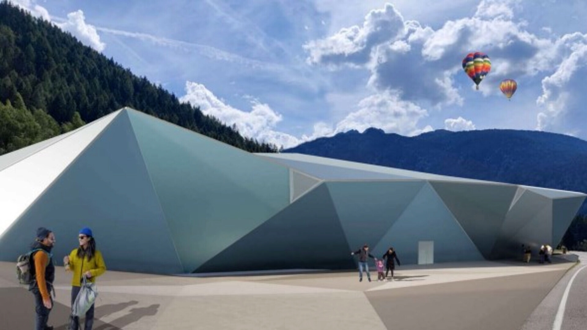 Palazzetto del ghiaccio, rivisto il progetto: ora costa 15 milioni, ma si punta a 12