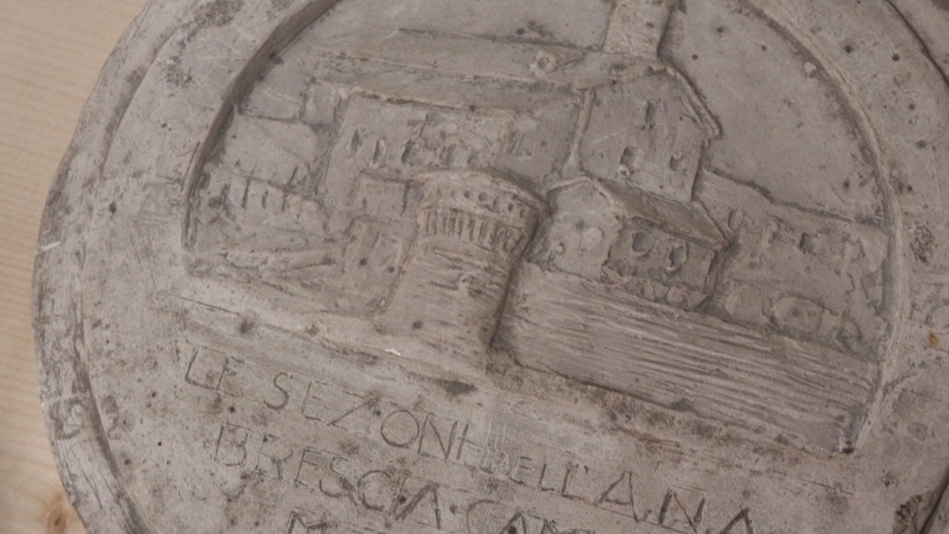 Al Malp cimeli artistici in dono