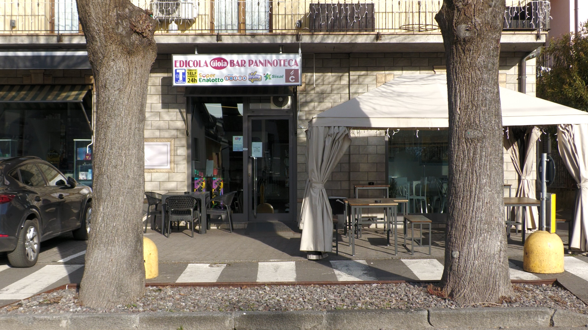 Individuati gli aggressori del barista; per lui prognosi di 30 giorni