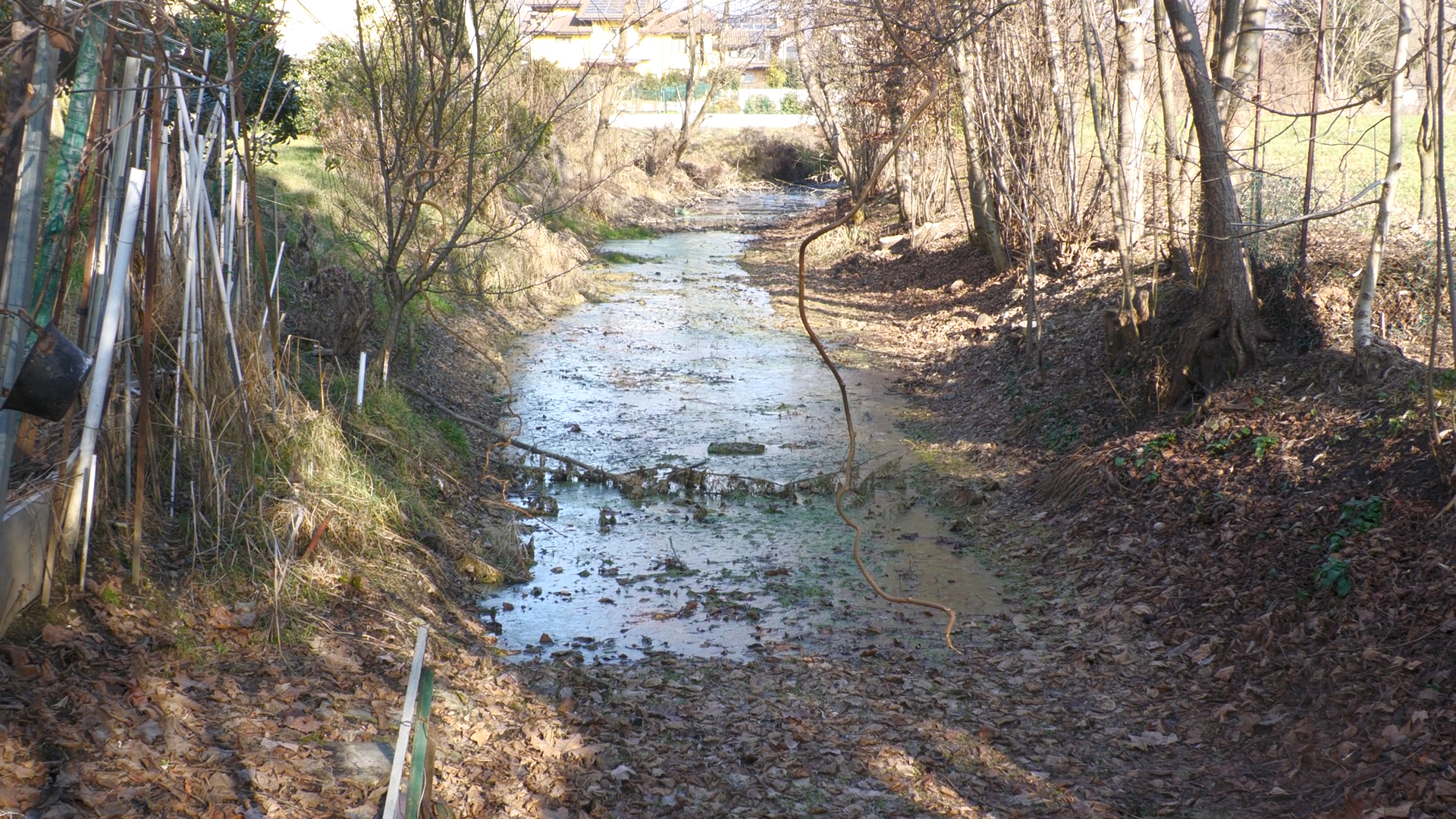 Idrogeologico: tre interventi tra paese e montagna