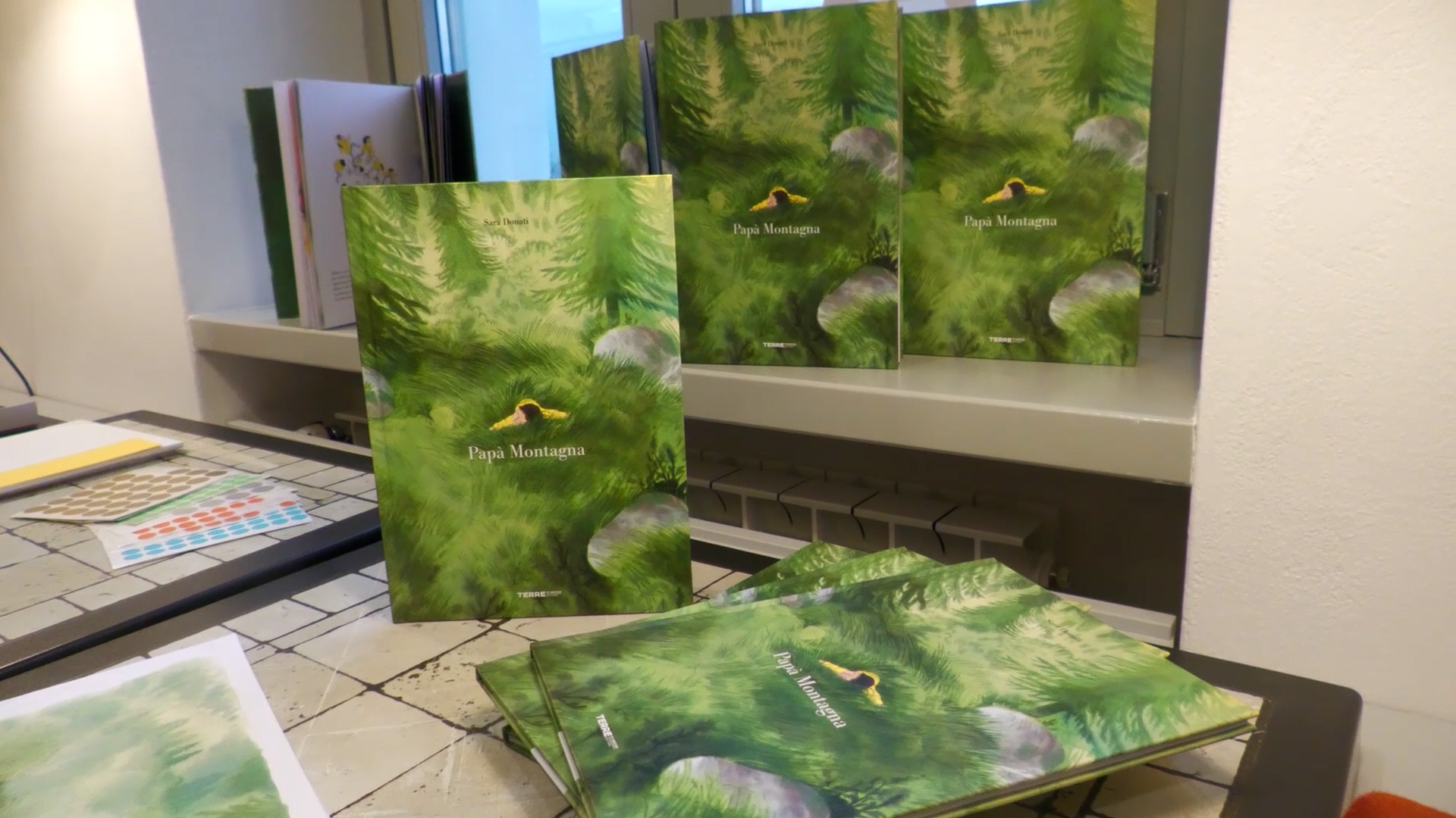 Ponte di Legno, in biblioteca per conoscere le montagne