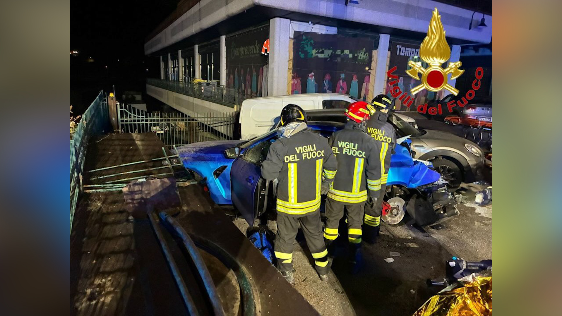 Daniel Caratti muore a 27 anni, l'autista era drogato ed è stato arrestato