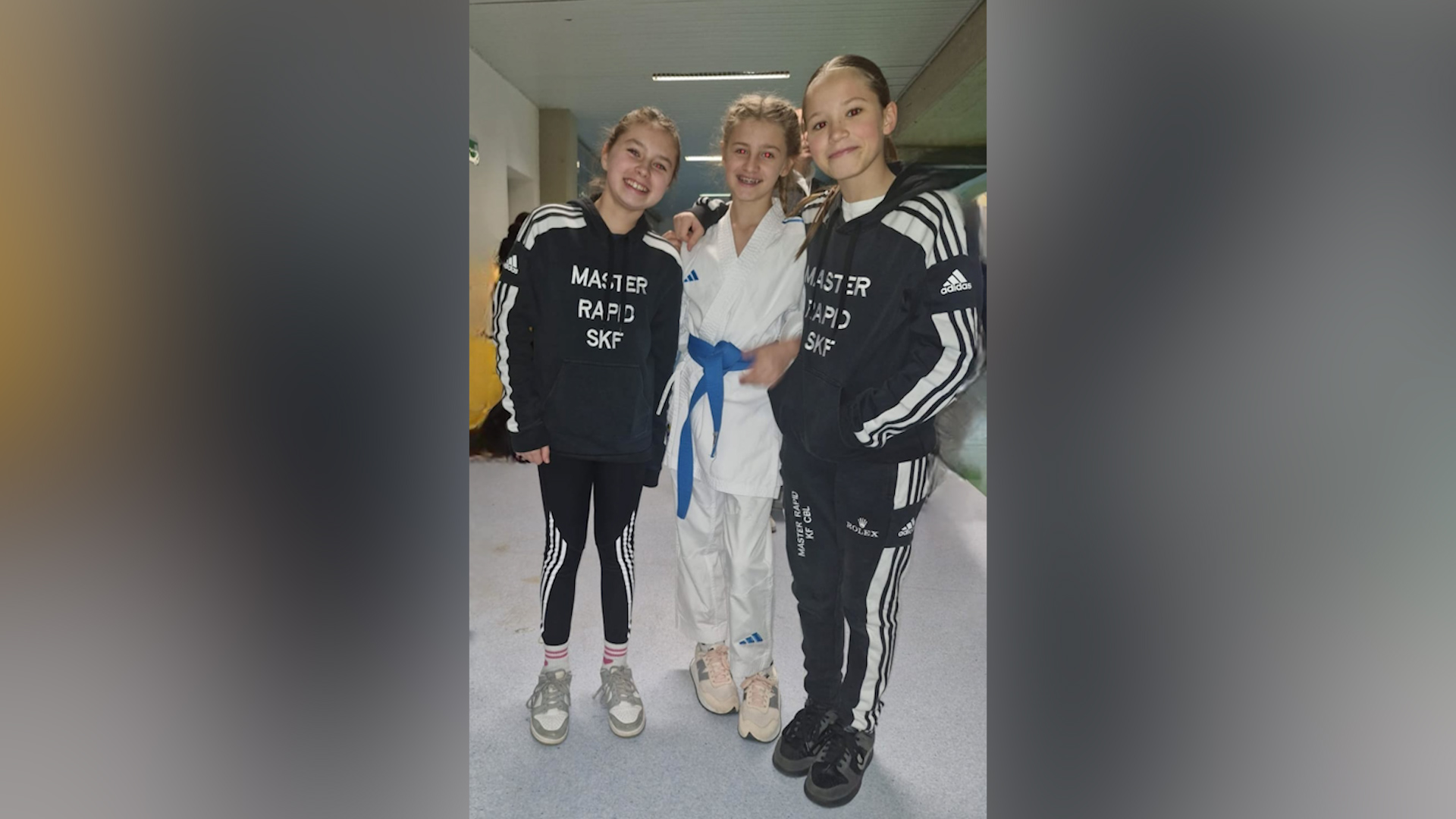 Karate Master Rapid show a Gavardo