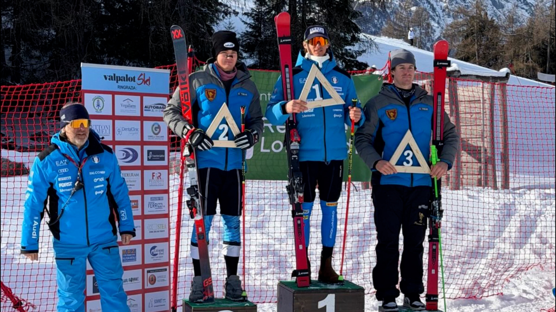 Grand Prix Italia a Ponte di Legno firmato Valpalot Ski