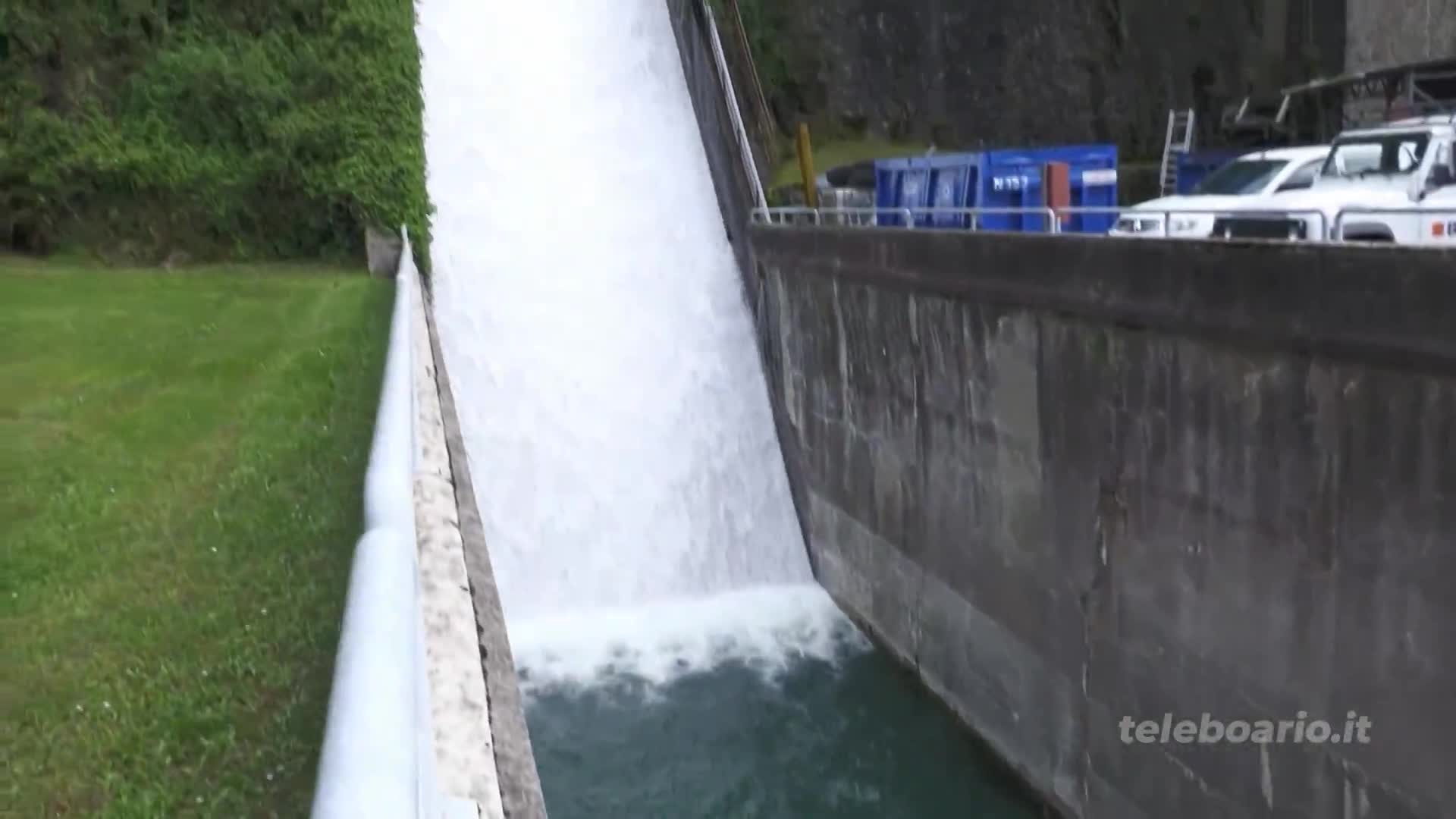 Concessioni idroelettriche: 