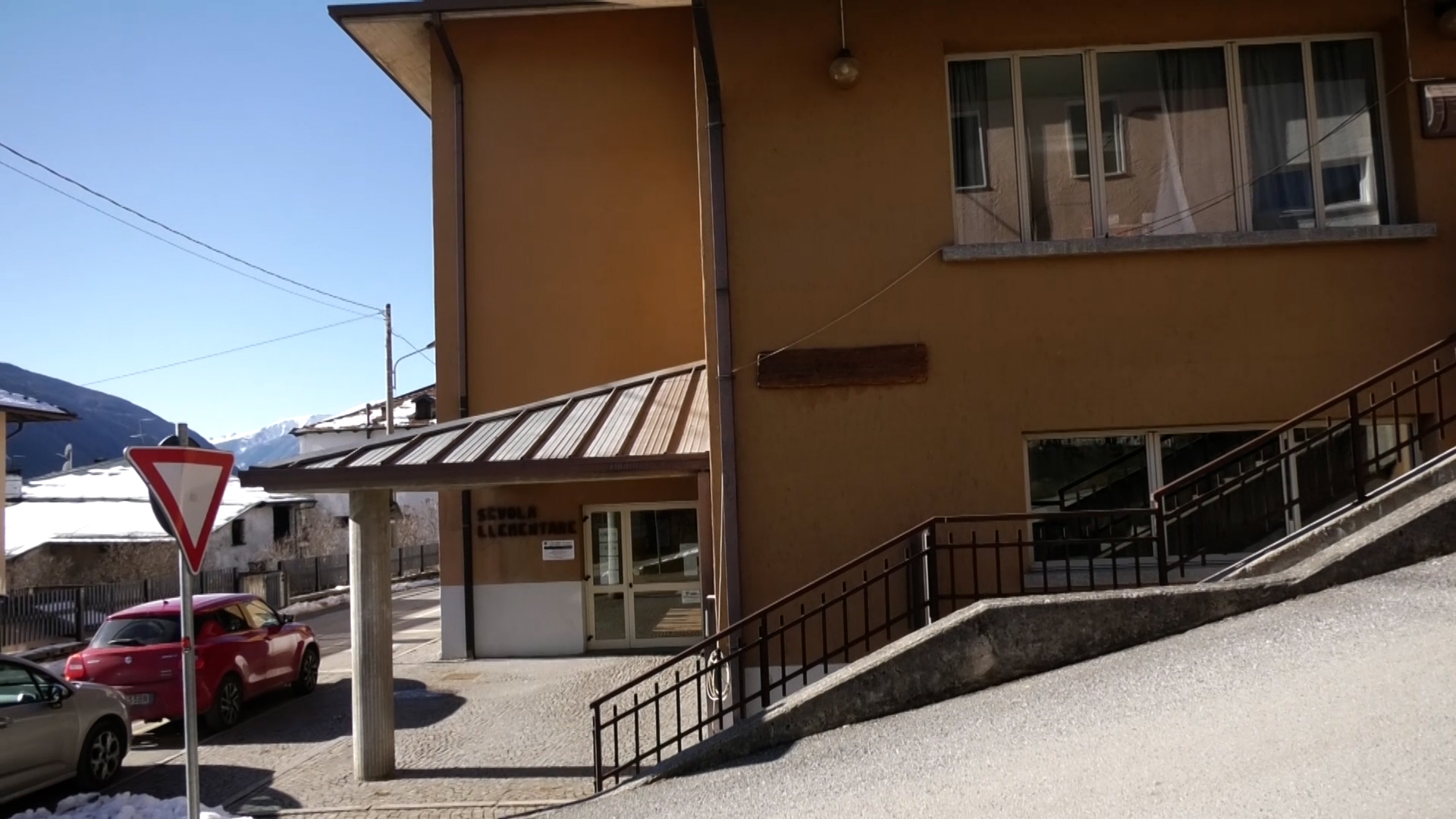 Temù, un appello per salvare la scuola primaria