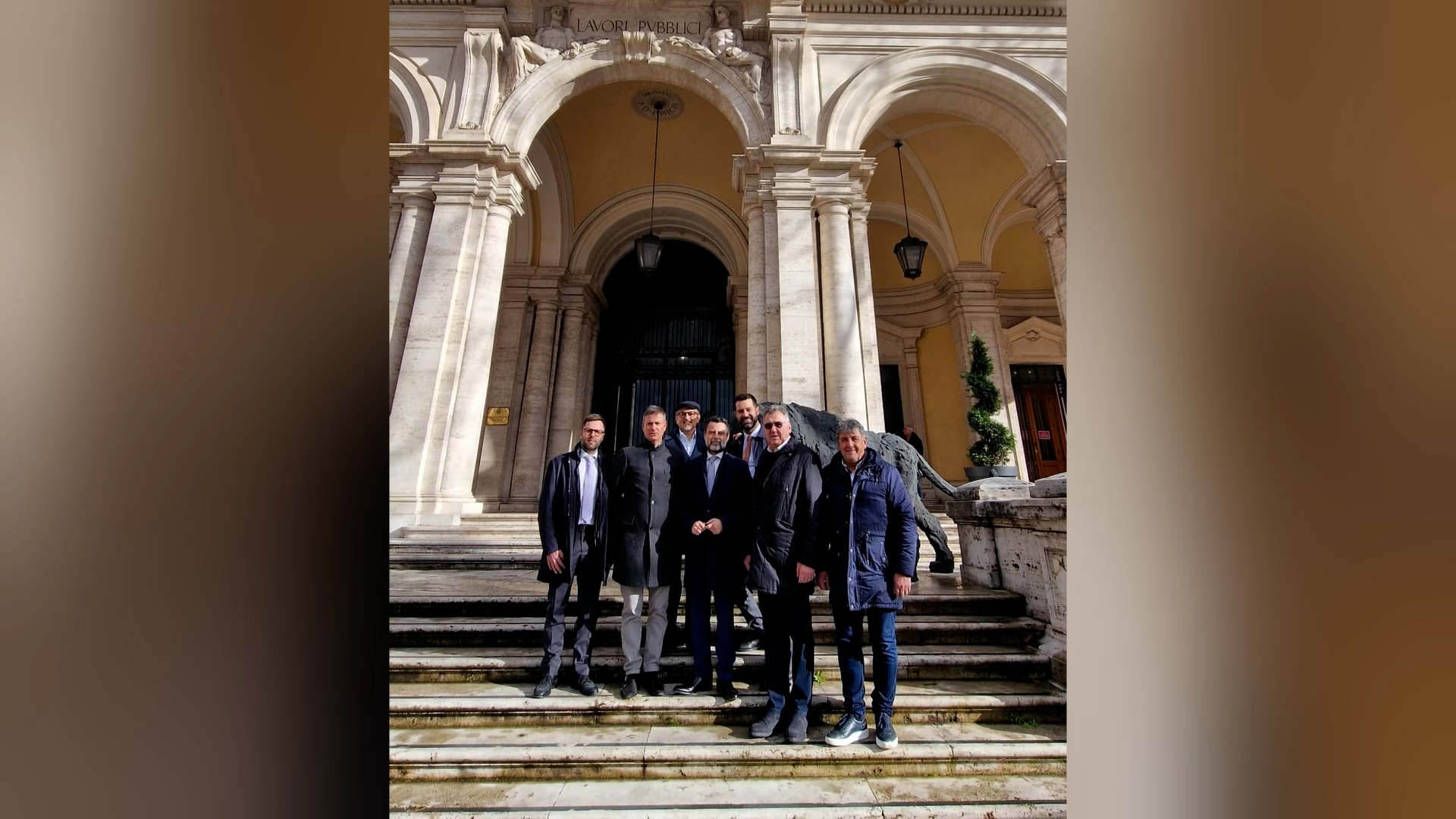 Viabilità basso Sebino, notizie positive dal ministero