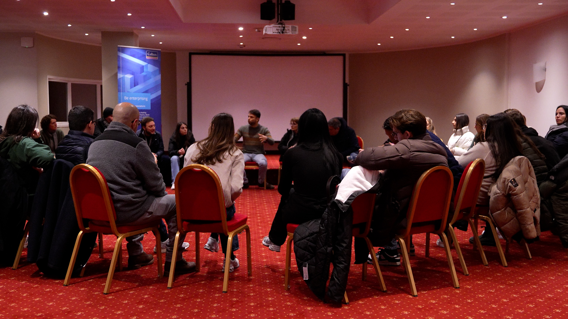 In 150 di una multinazionale a Iseo per Team Building