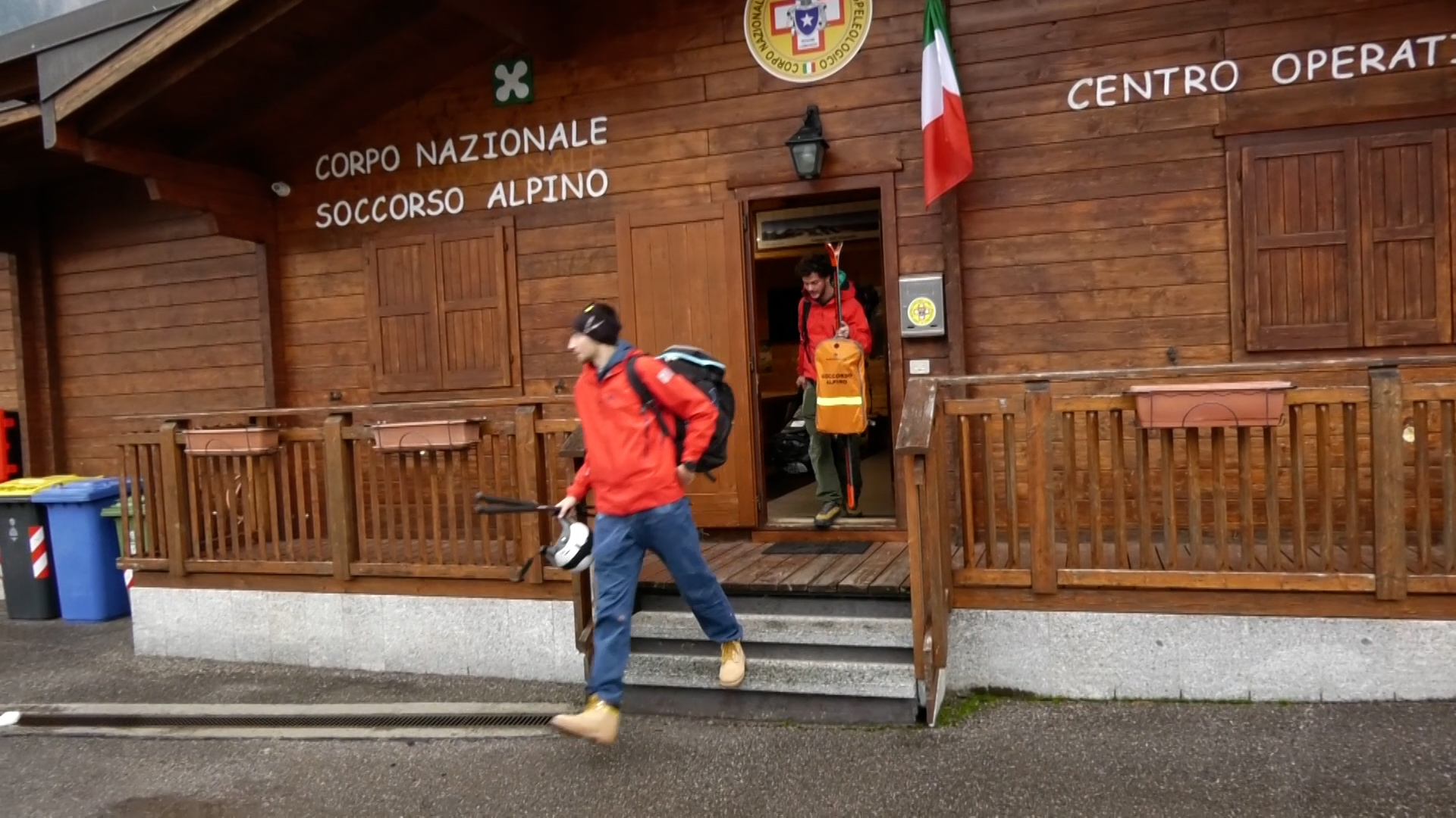 Olimpiadi, -2: partiti i volontari del Soccorso alpino