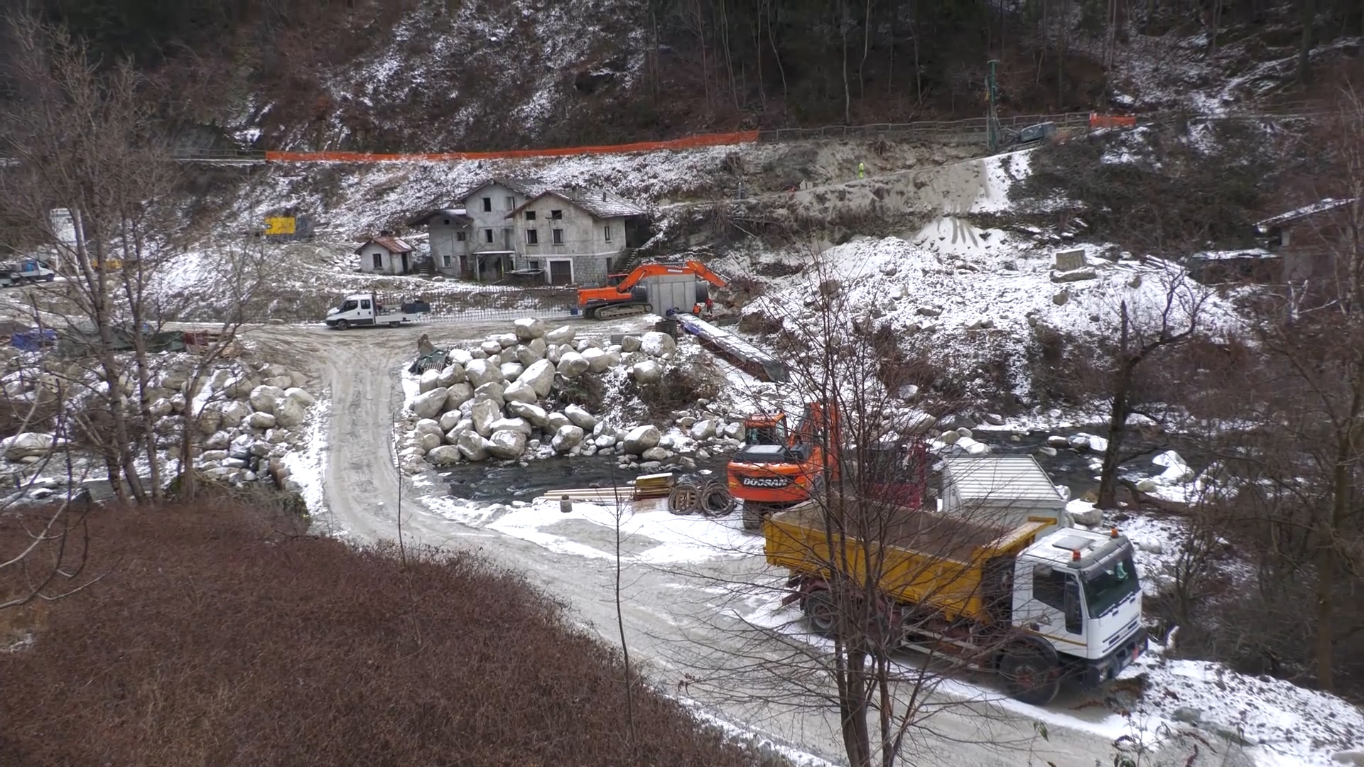 Variante di Edolo, arriva il super commissario: Claudio Andrea Gemme, l'AD di Anas