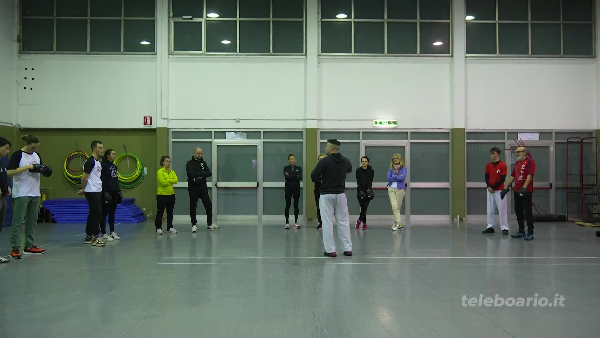 Autodifesa, il corso per imparare a proteggersi a 360°