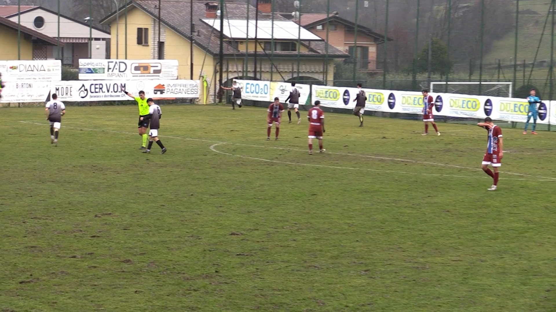 Ducoli regala al Pianico la vittoria contro l'Orceana, salvezza a -4