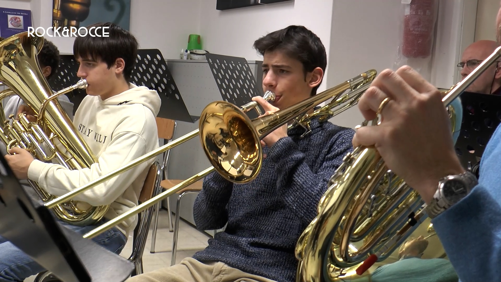 Vallecamonica che suona, una rete per i giovani musicisti