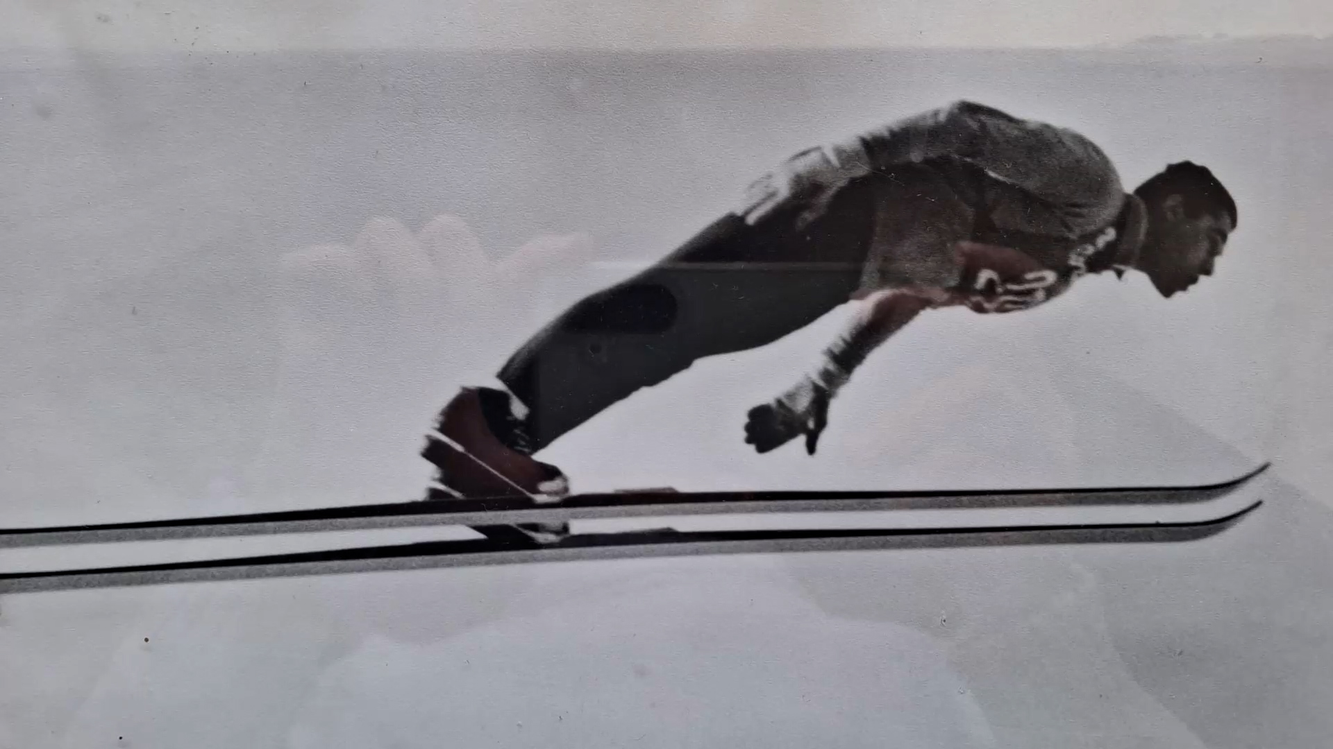 Aimoni, da Pontedilegno alle Olimpiadi di Innsbruck