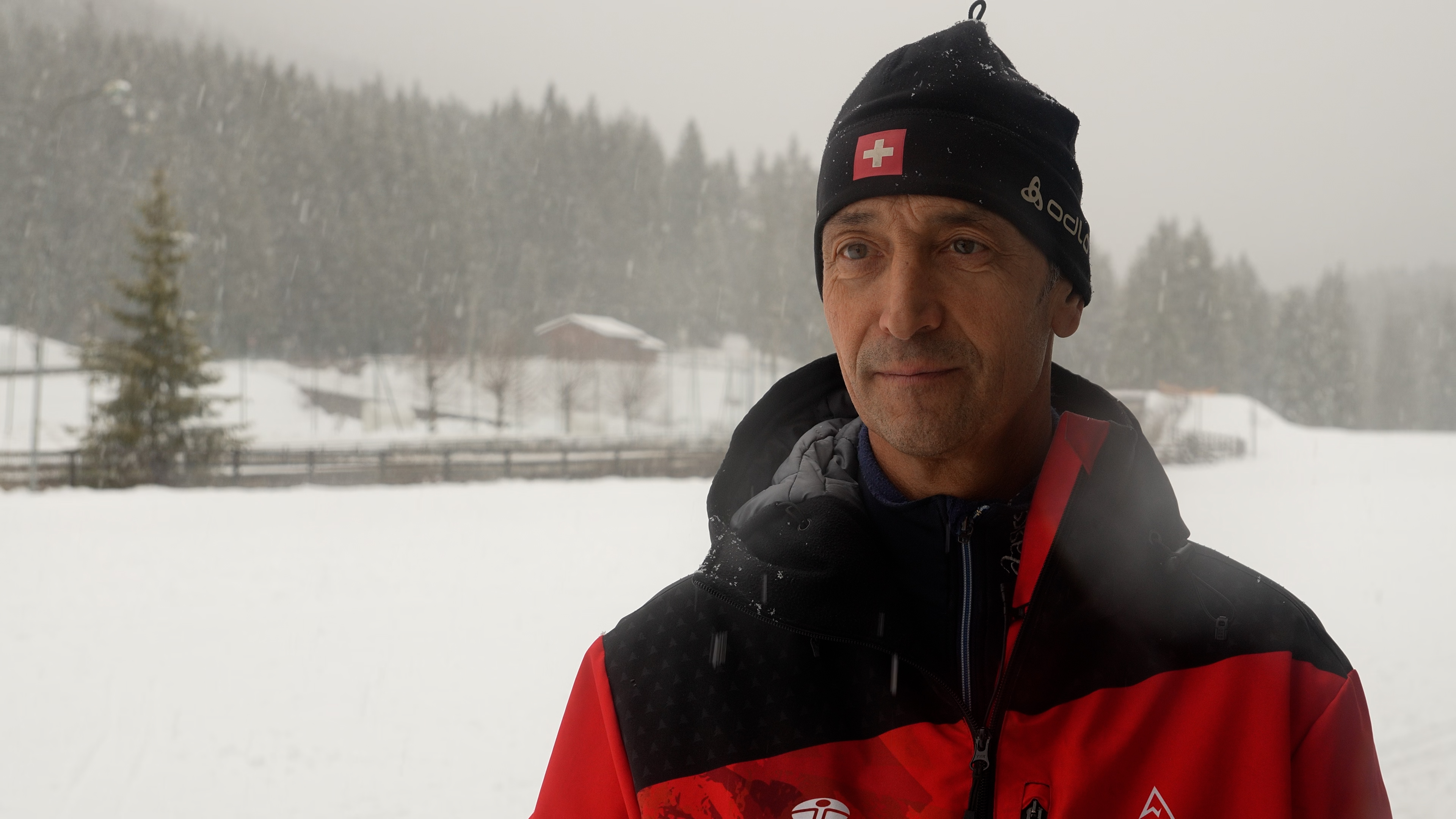 Fabio Maj, tre olimpiadi e due argenti