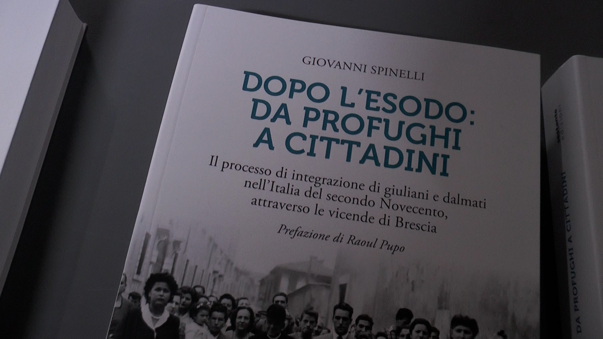 Foibe e esodo, anche Iseo 