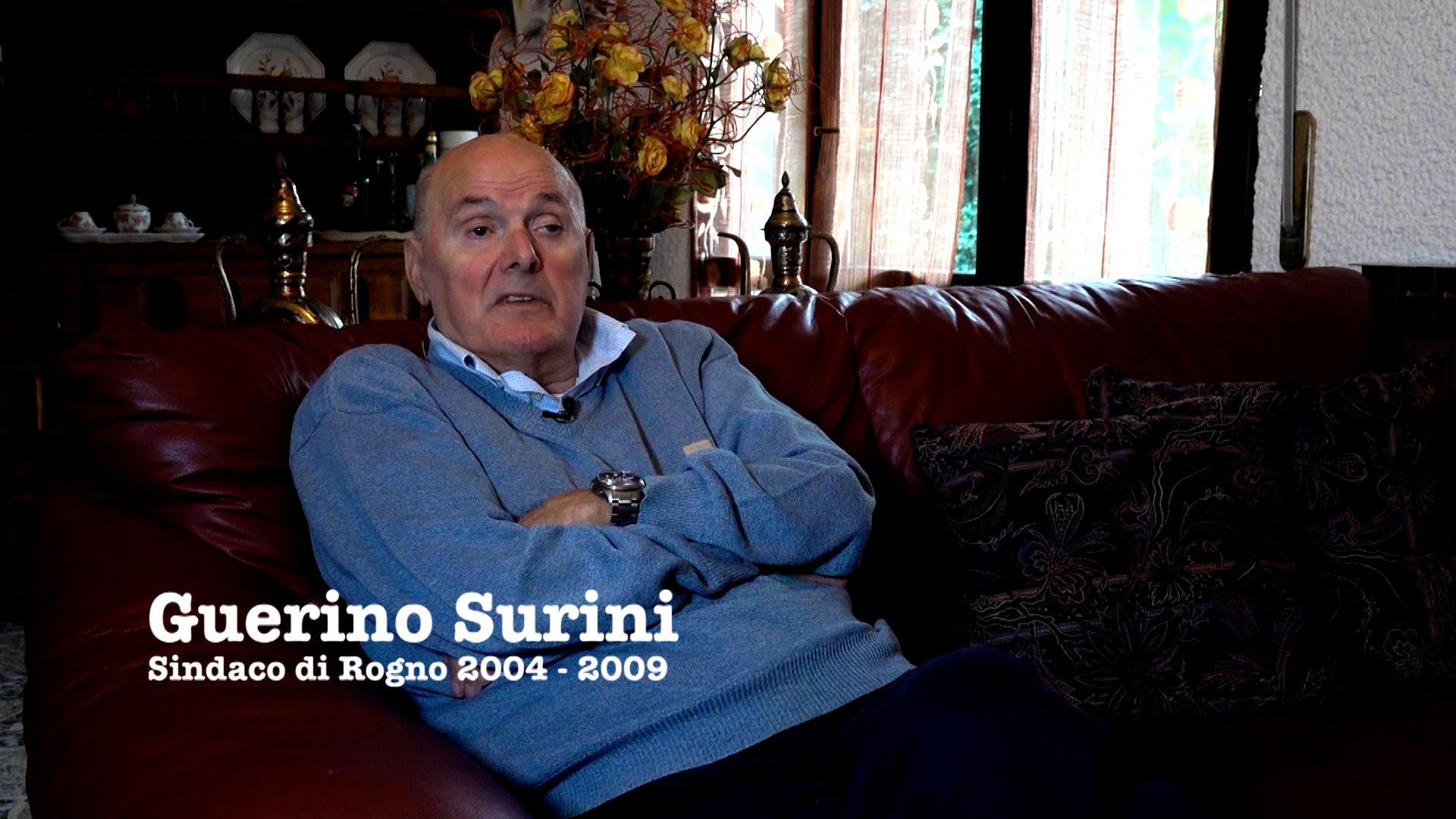 Lunedì i funerali dell'ex sindaco Guerino Surini