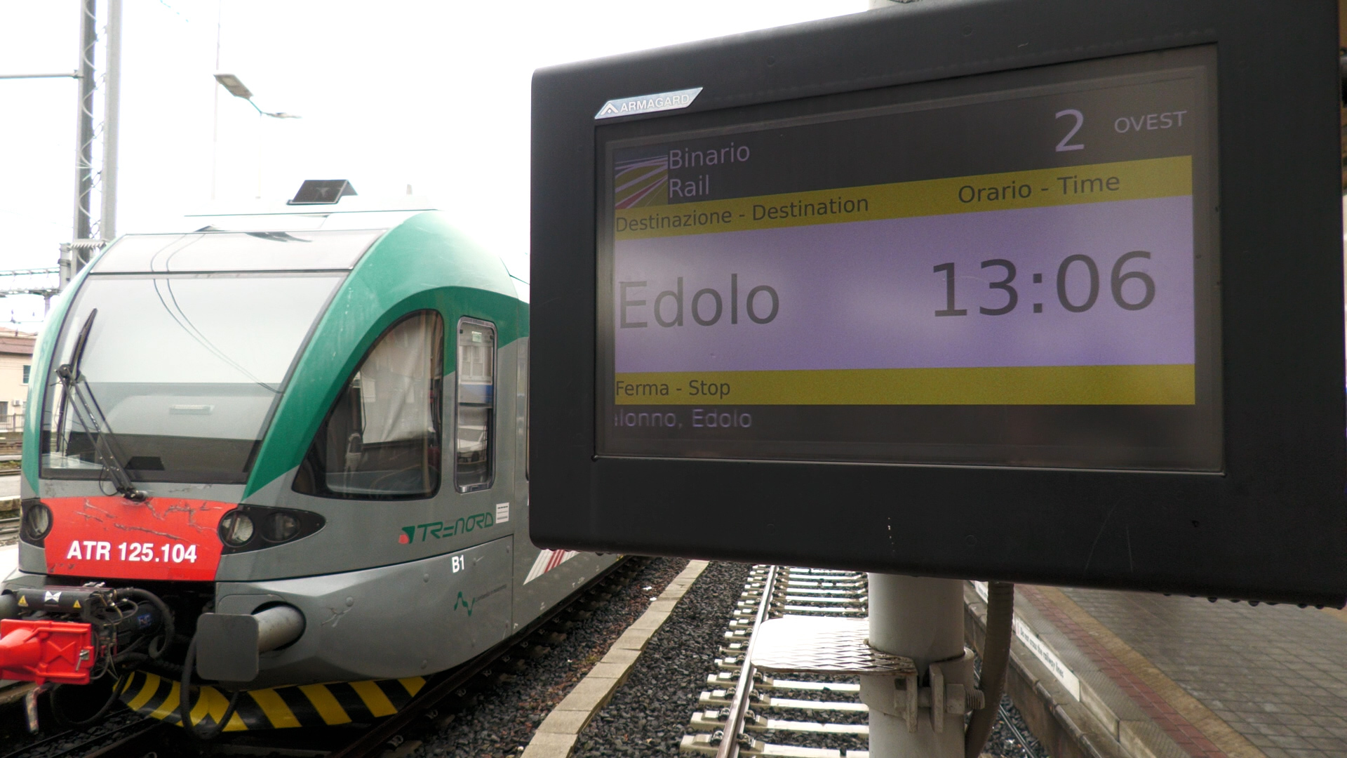 Treni, la Provincia reclama il ruolo di coordinamento