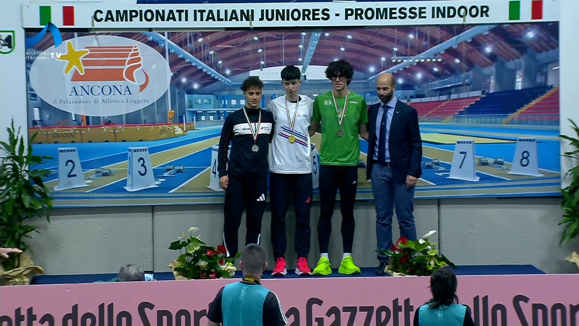 Sport in breve: i risultati del fine settimana