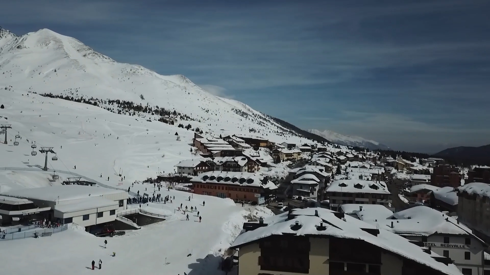 Alberghi in alta valle, il bilancio durante le olimpiadi