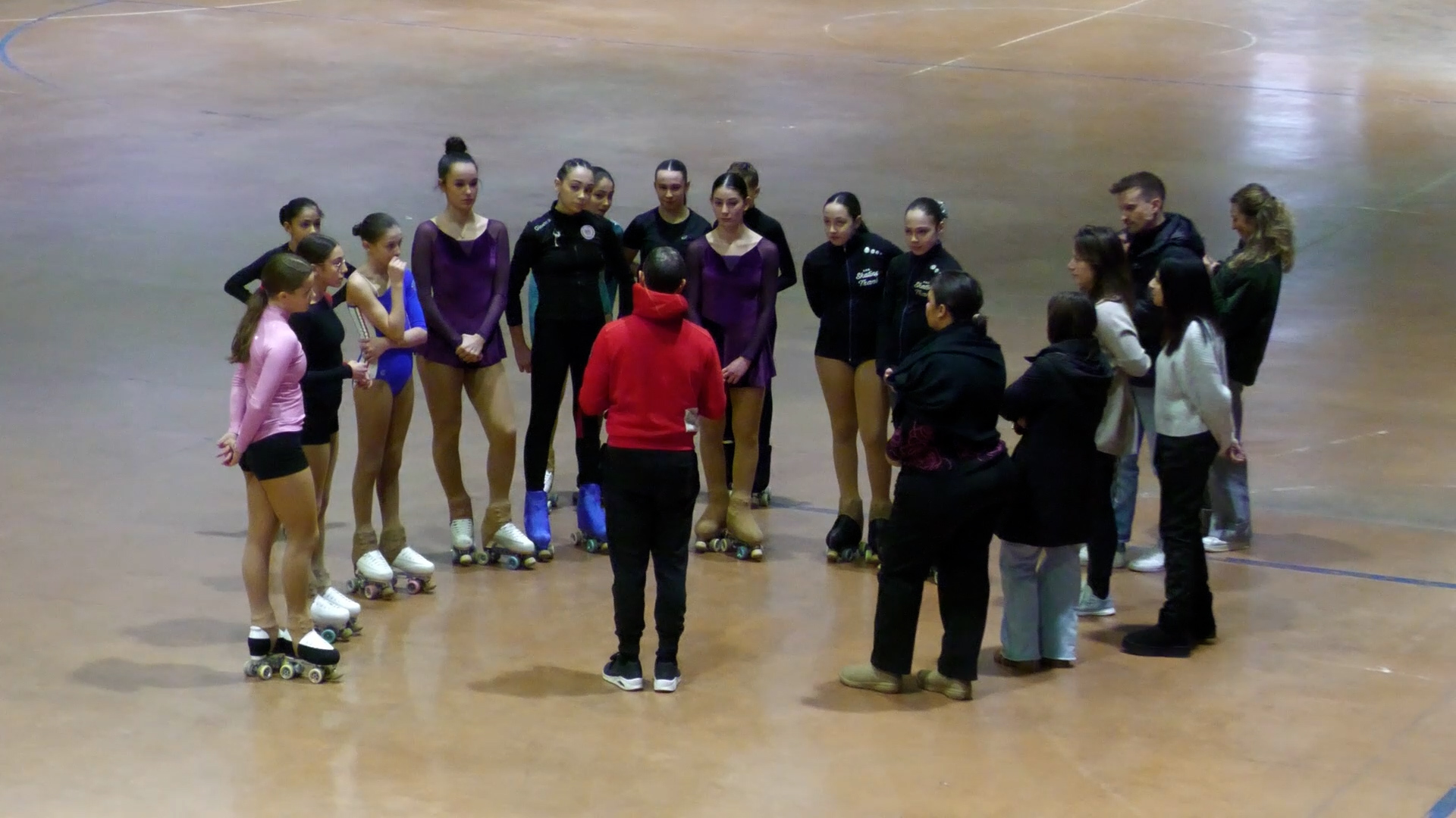 Pattinaggio a rotelle protagonista a Ponte di Legno