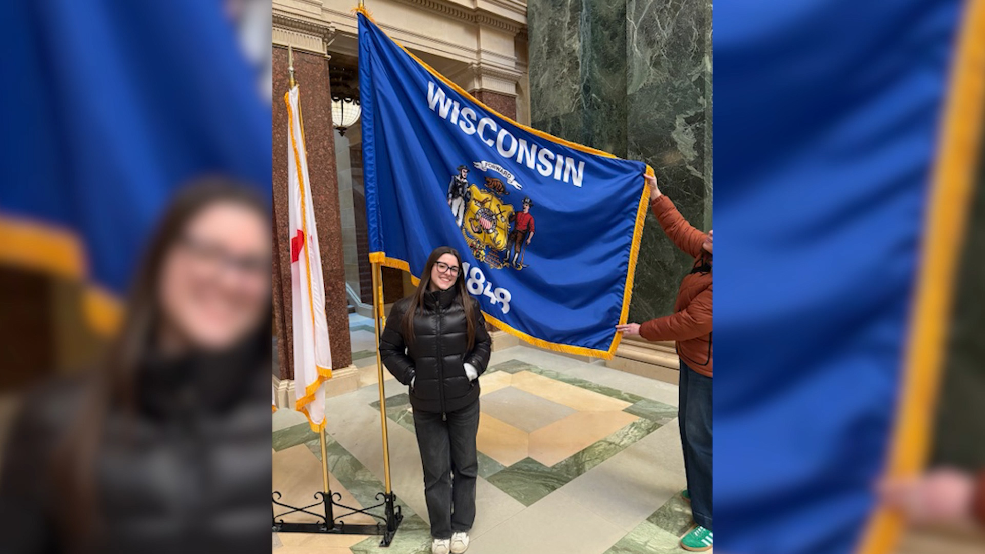 Ginevra, in America per spiccare il volo