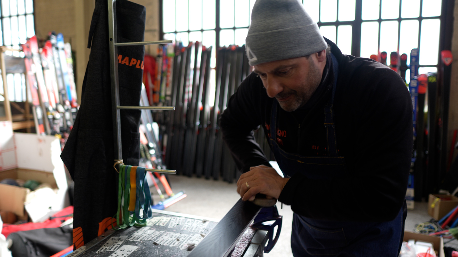 Luca Cattaneo, il talent scout di Giovanni Franzoni