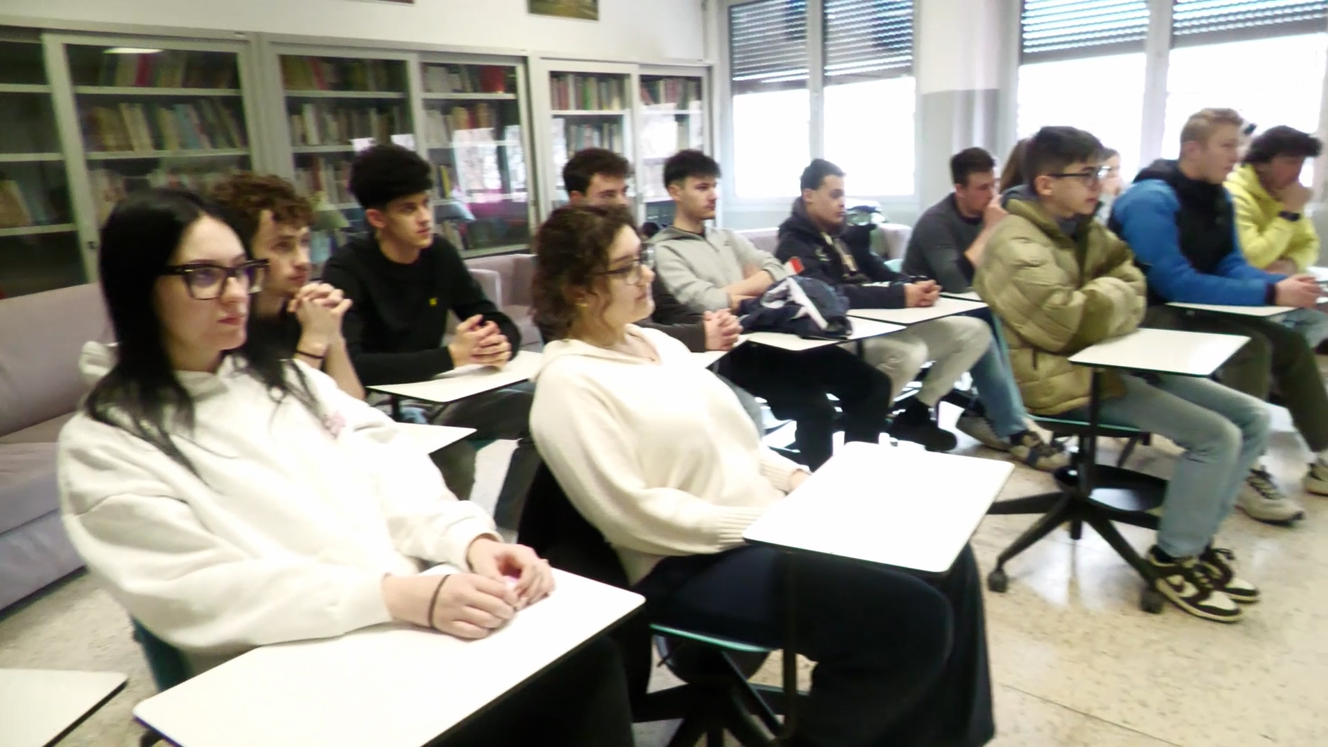 Stretta collaborazione fra il Meneghini e i geometri camuni