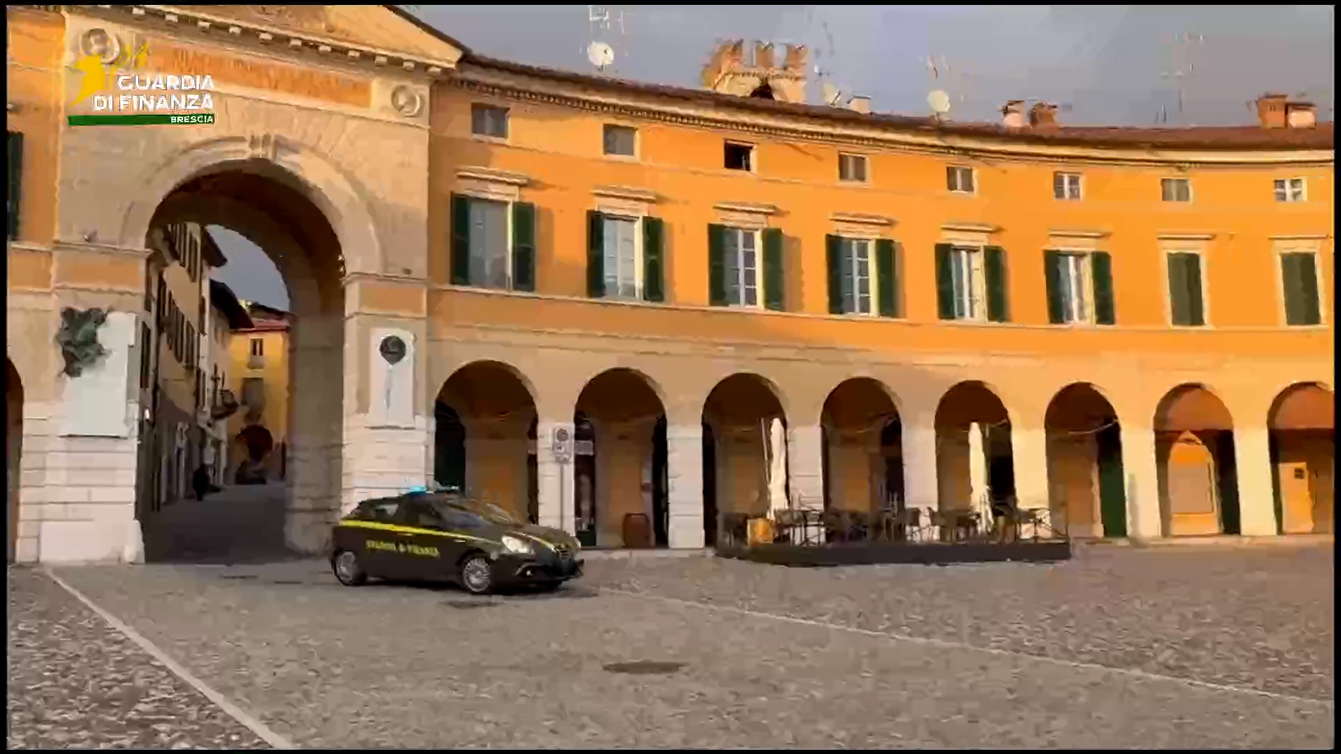 La Guardia di Finanza di Brescia svela una rete di riciclaggio in edilizia