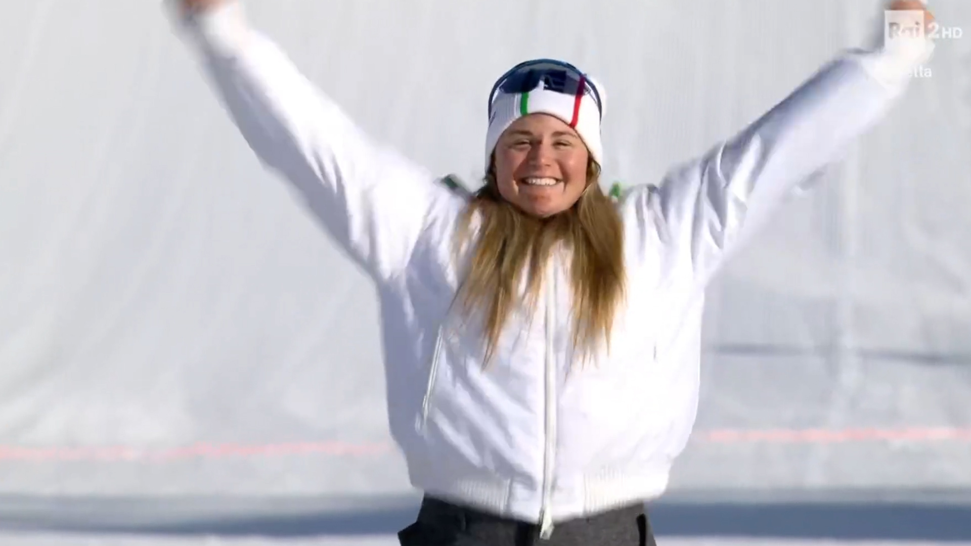 Bronzo olimpico per Michela Moioli