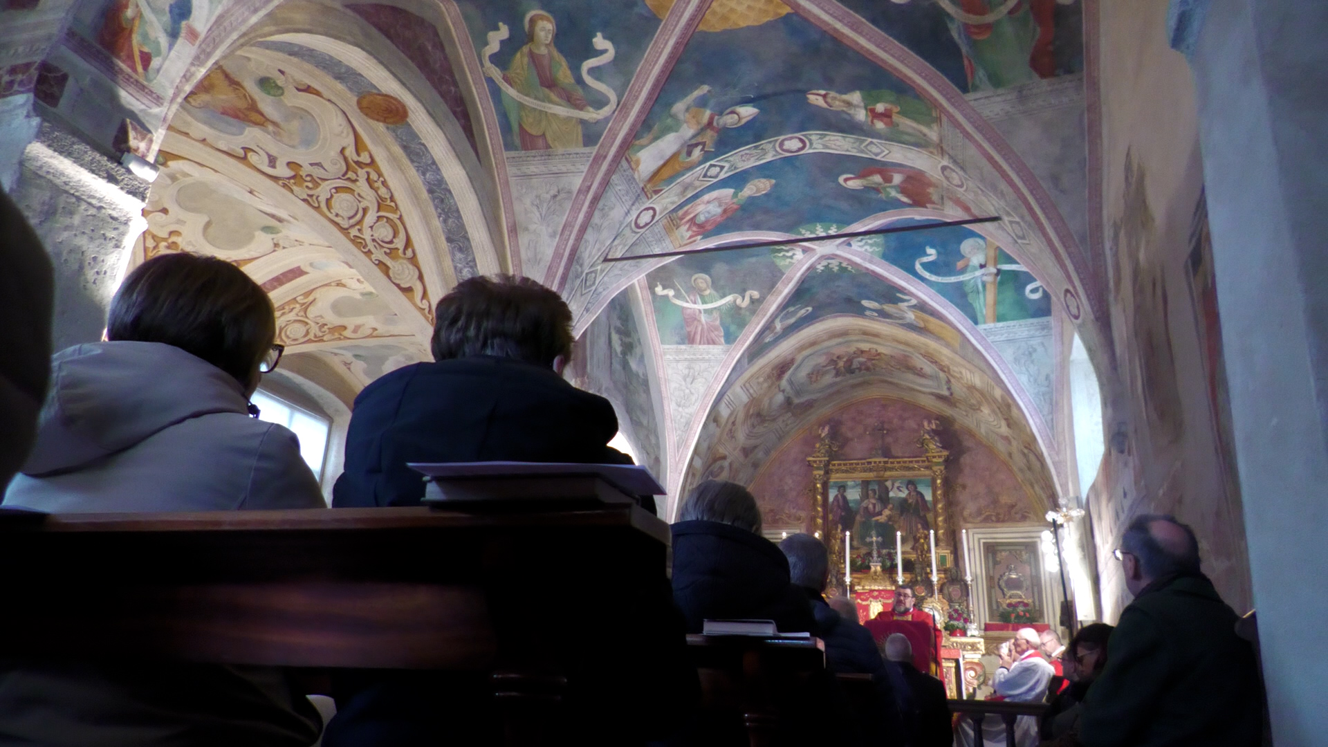 Breno in festa per il patrono San Valentino